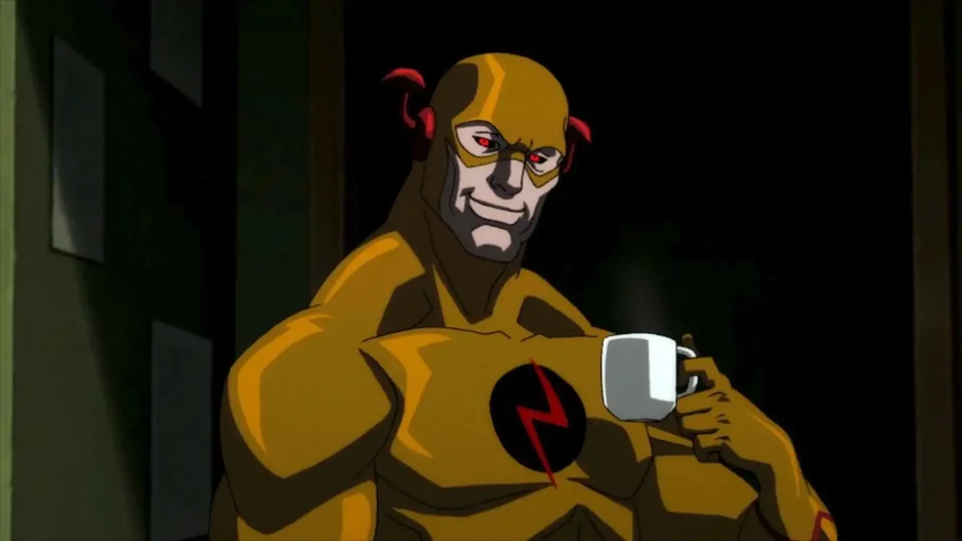 انیمیشن لیگ عدالت: پارادوکس فلش پوینت (Justice League: The Flashpoint Paradox)