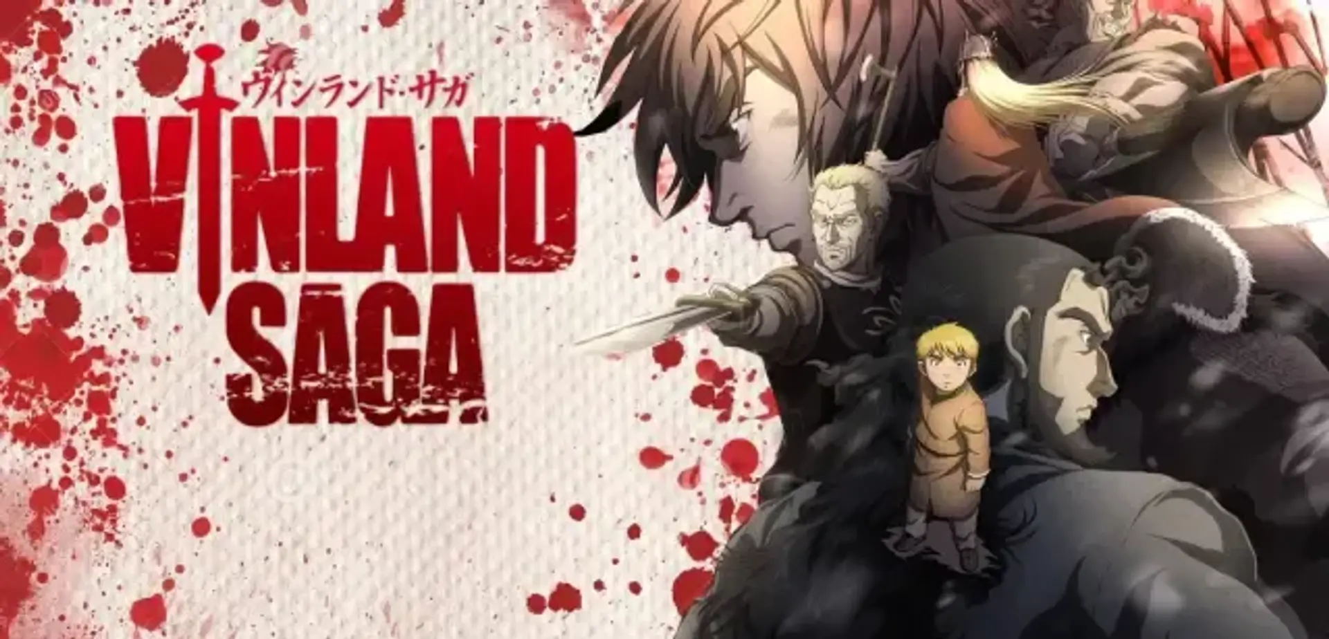 دانلود انیمه حماسه وینلند (Vinland Saga 2019)