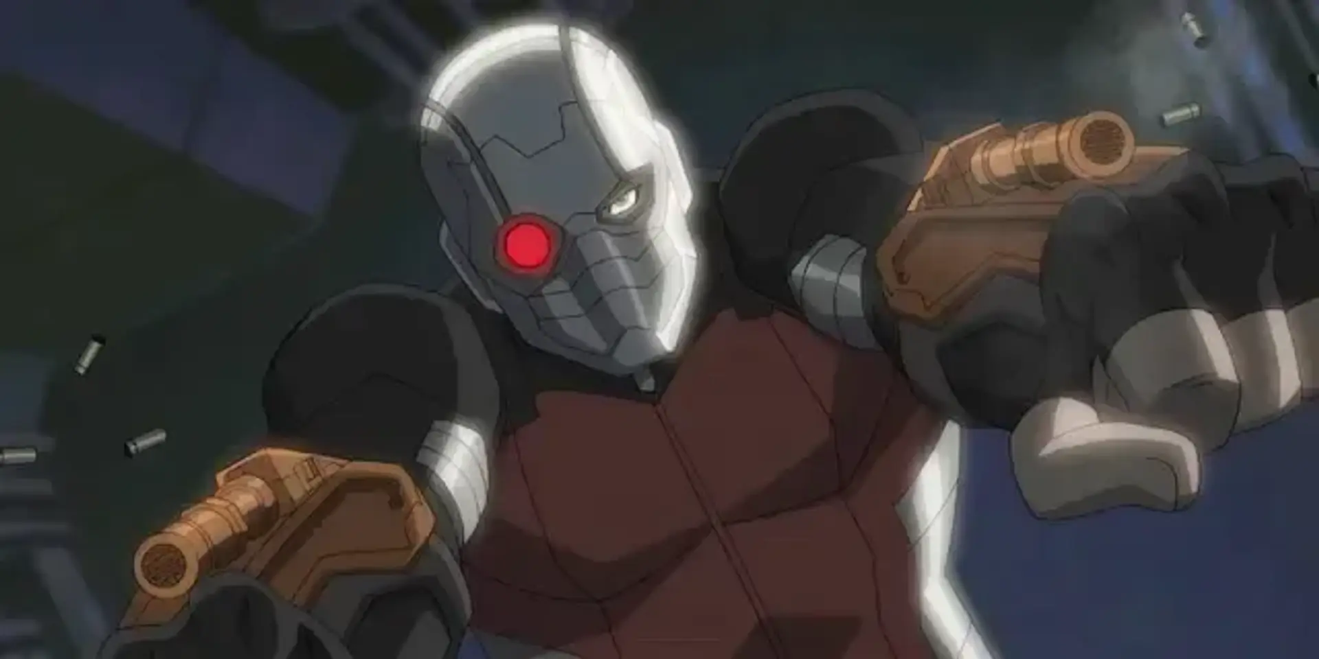 انیمیشن جوخه انتحار: دردسر بزرگ (Suicide Squad: Hell to Pay 2018)