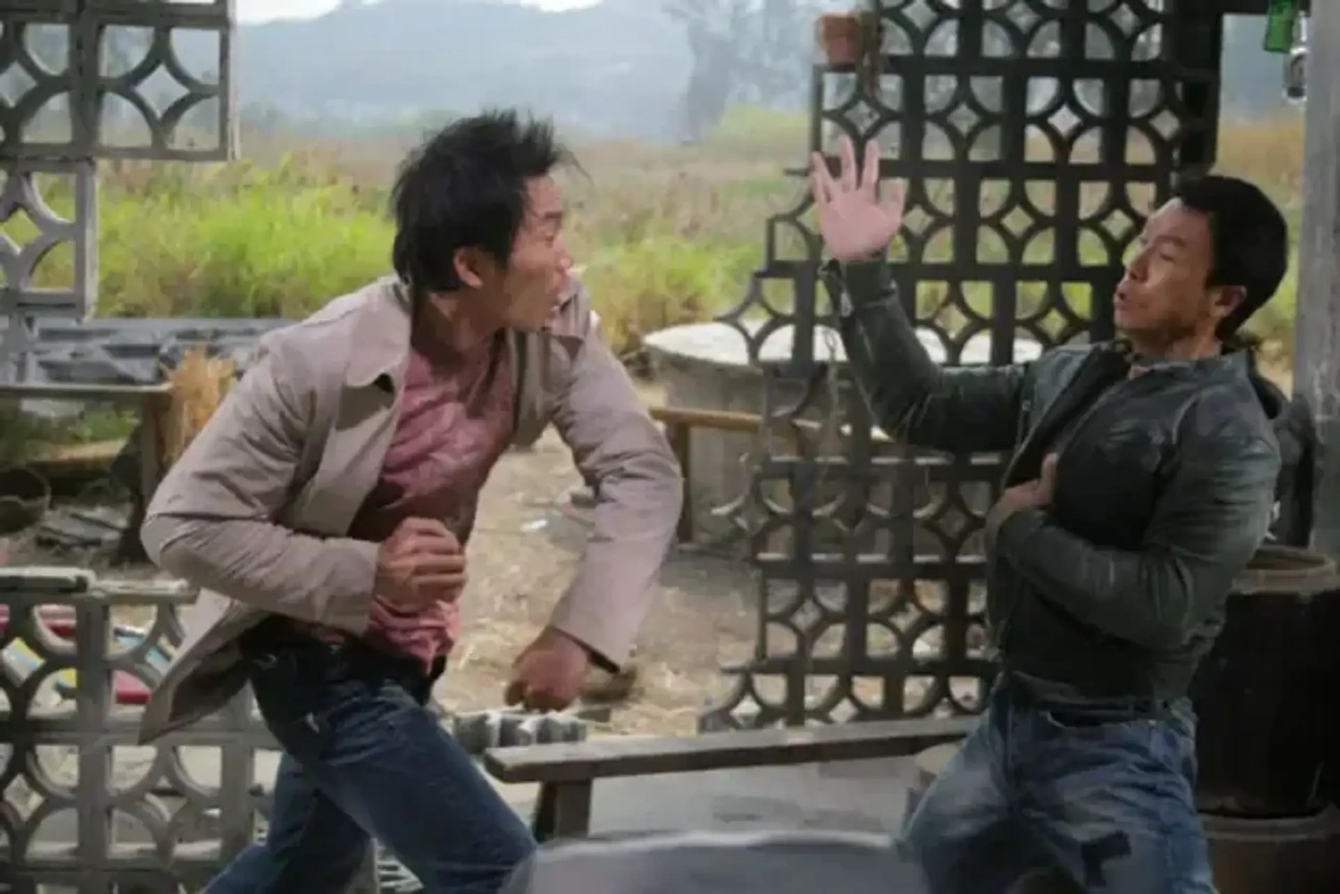 فیلم نقطه اشتعال (Flash Point 2007)