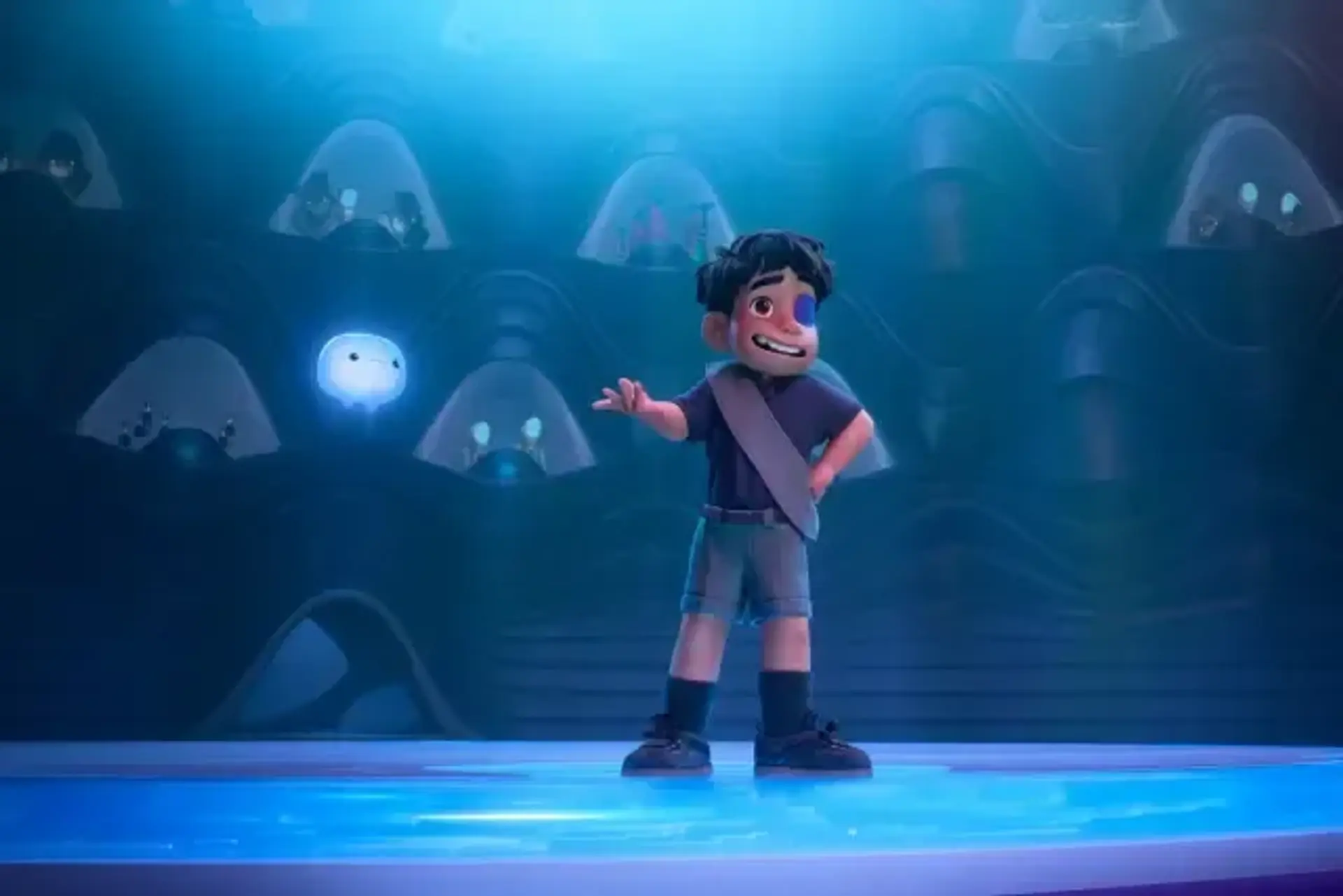 انیمیشن الیو (Elio 2024)