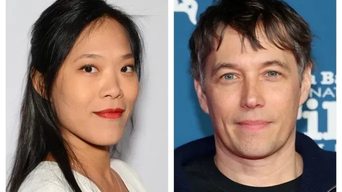 دختر چپ دست به تهیه‌کنندگی شان بیکر در جشنواره کن