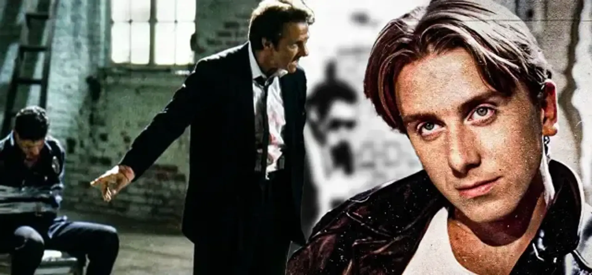 دانلود فیلم سگ های انباری (Reservoir Dogs 1992)
