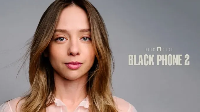 آنا لور به دنباله ترسناک تلفن سیاه 2 پیوست