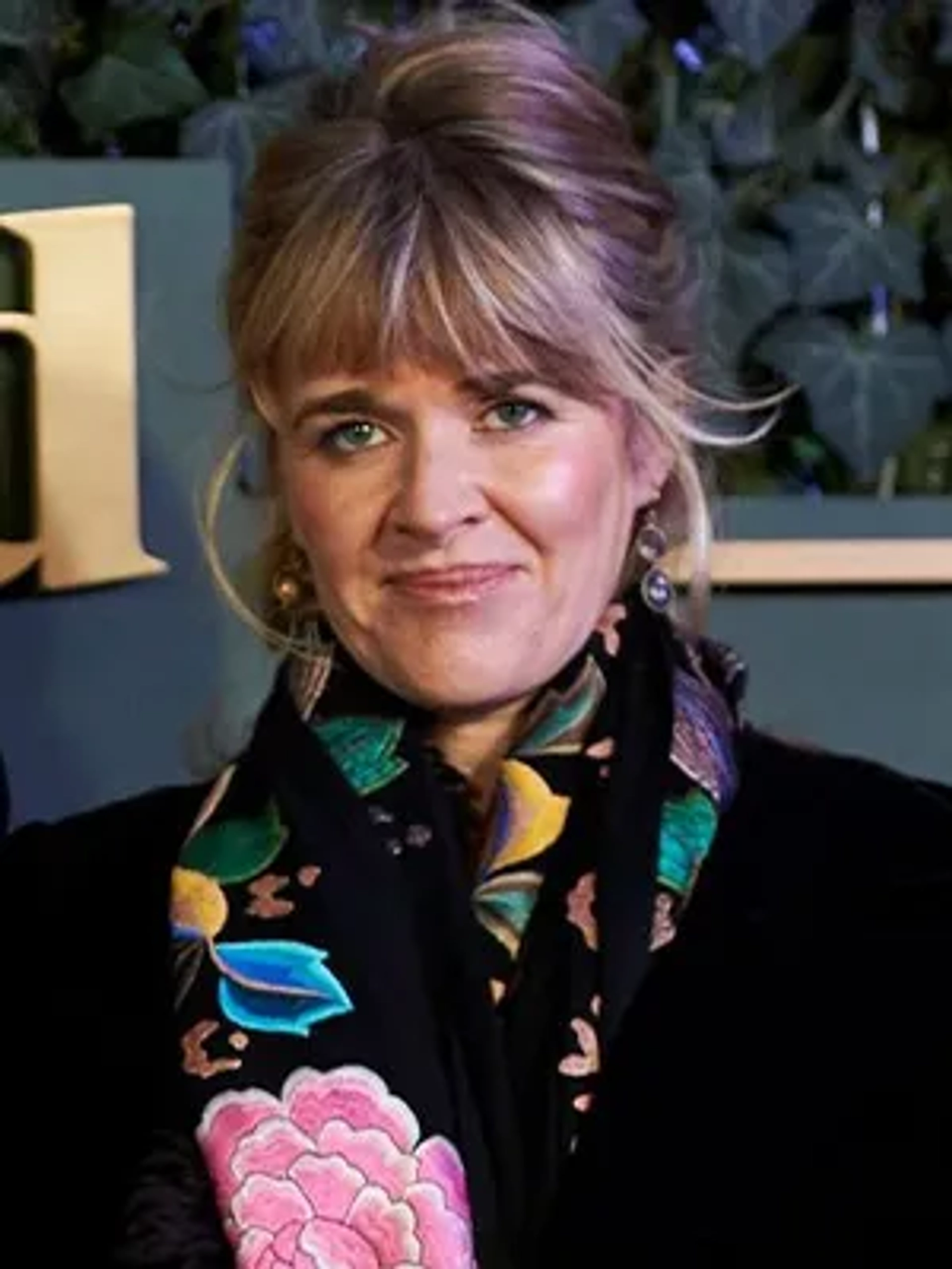 کاترین فیتزجرالد