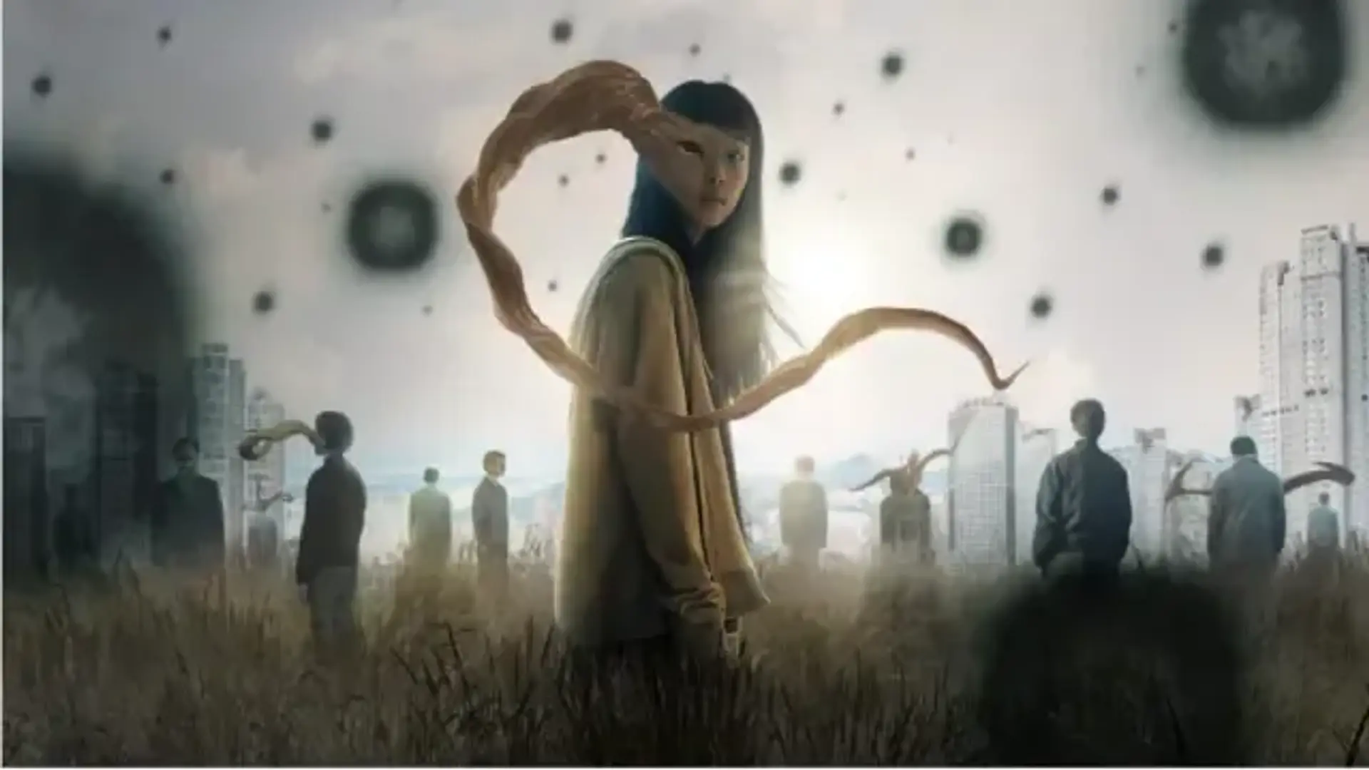 سریال انگل: خاکستری (Parasyte: The Grey 2024)