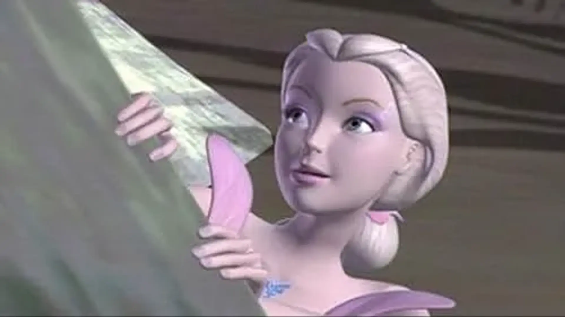 انیمیشن باربی پریتوپیا (Barbie: Fairytopia 2005)