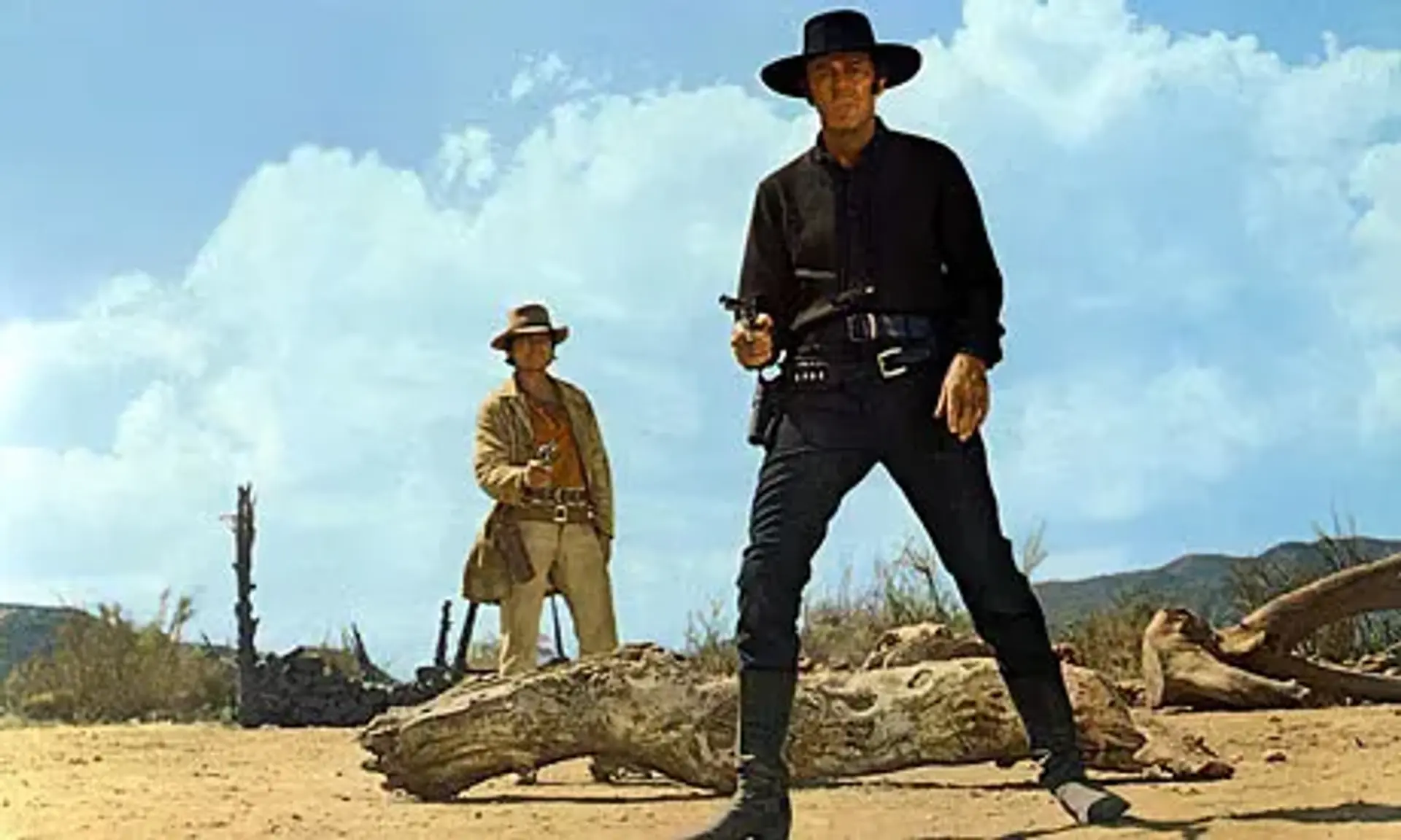 دانلود فیلم روزی روزگاری در غرب (Once Upon a Time in West 1968)