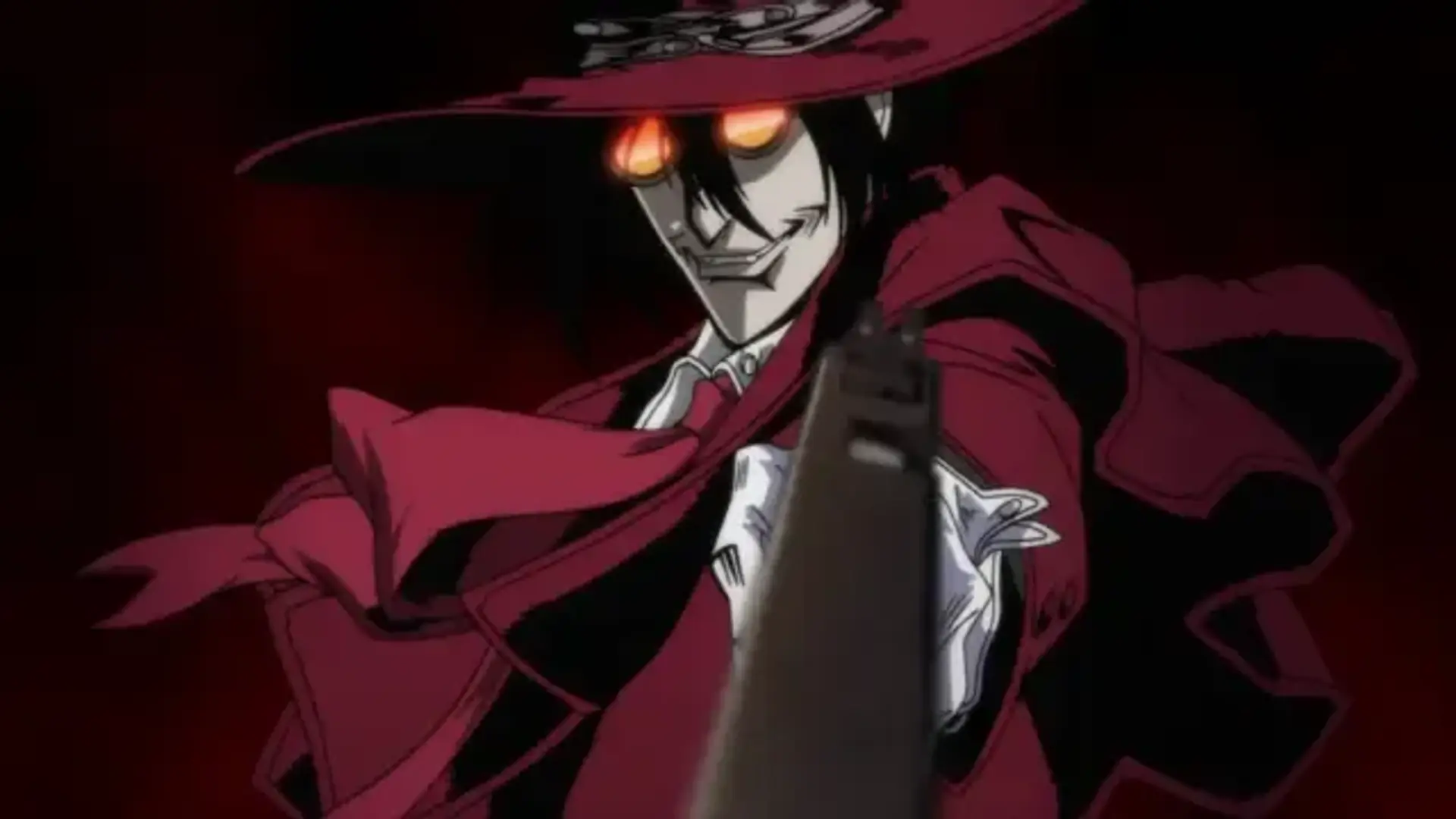دانلود انیمه هلسینگ نهایی (Hellsing Ultimate 2006)