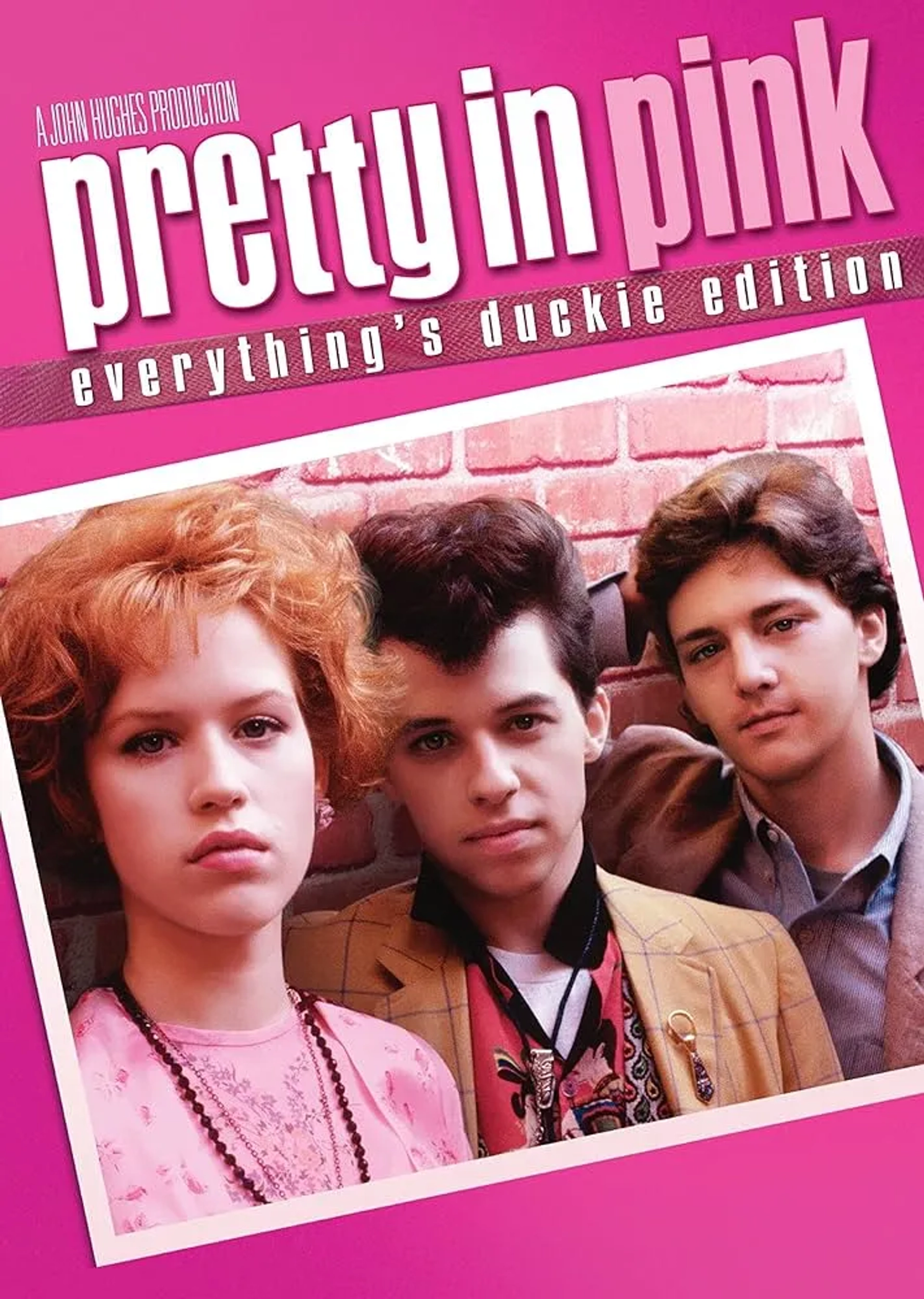 فیلم زیبا در لباس صورتی (Pretty in Pink 1986)