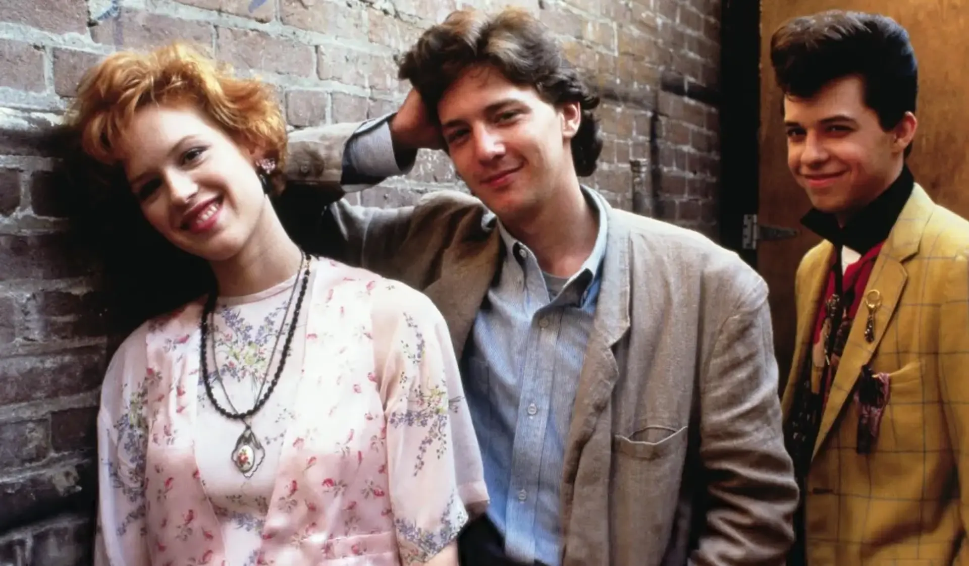 فیلم زیبا در لباس صورتی (Pretty in Pink 1986)