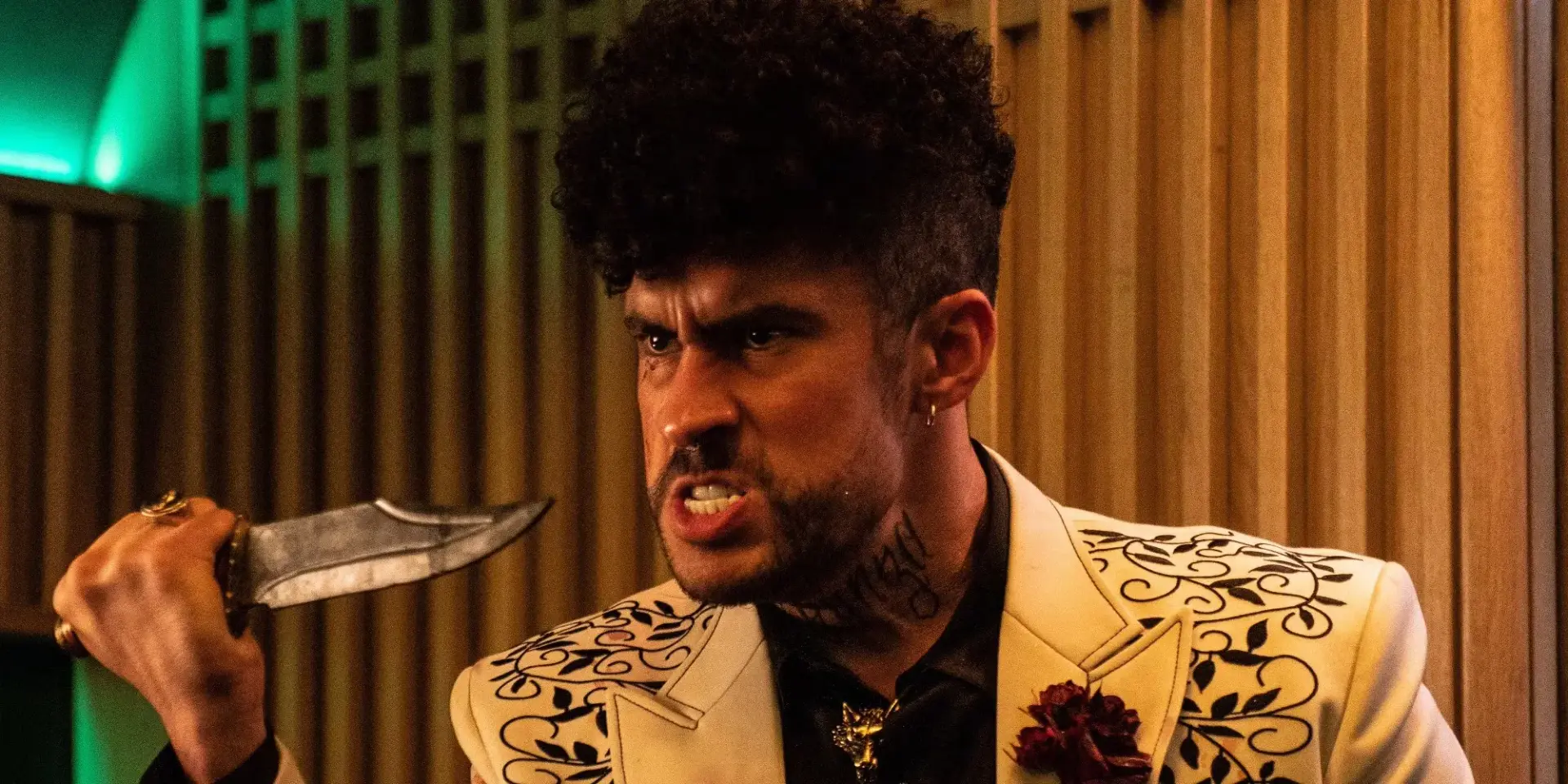 فیلم ال مورتو (El Muerto 2024)