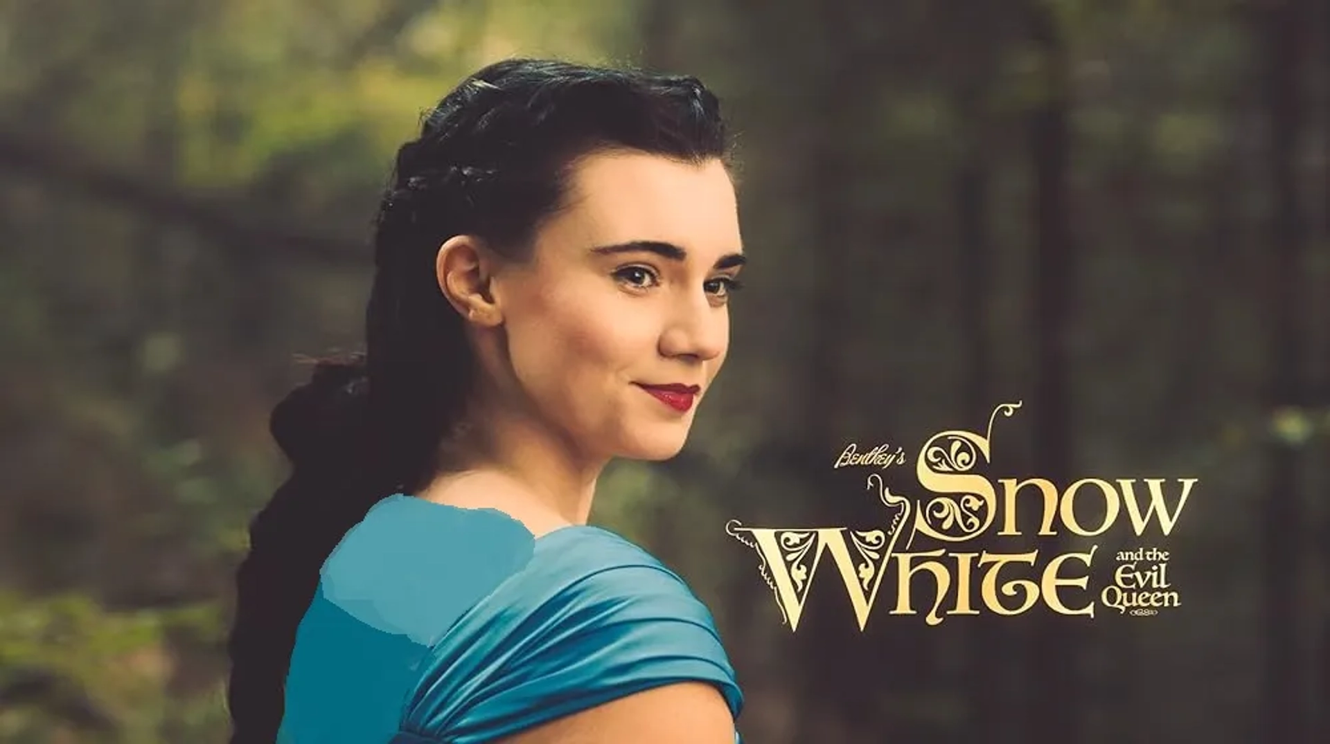 سفید برفی و ملکه شیطانی