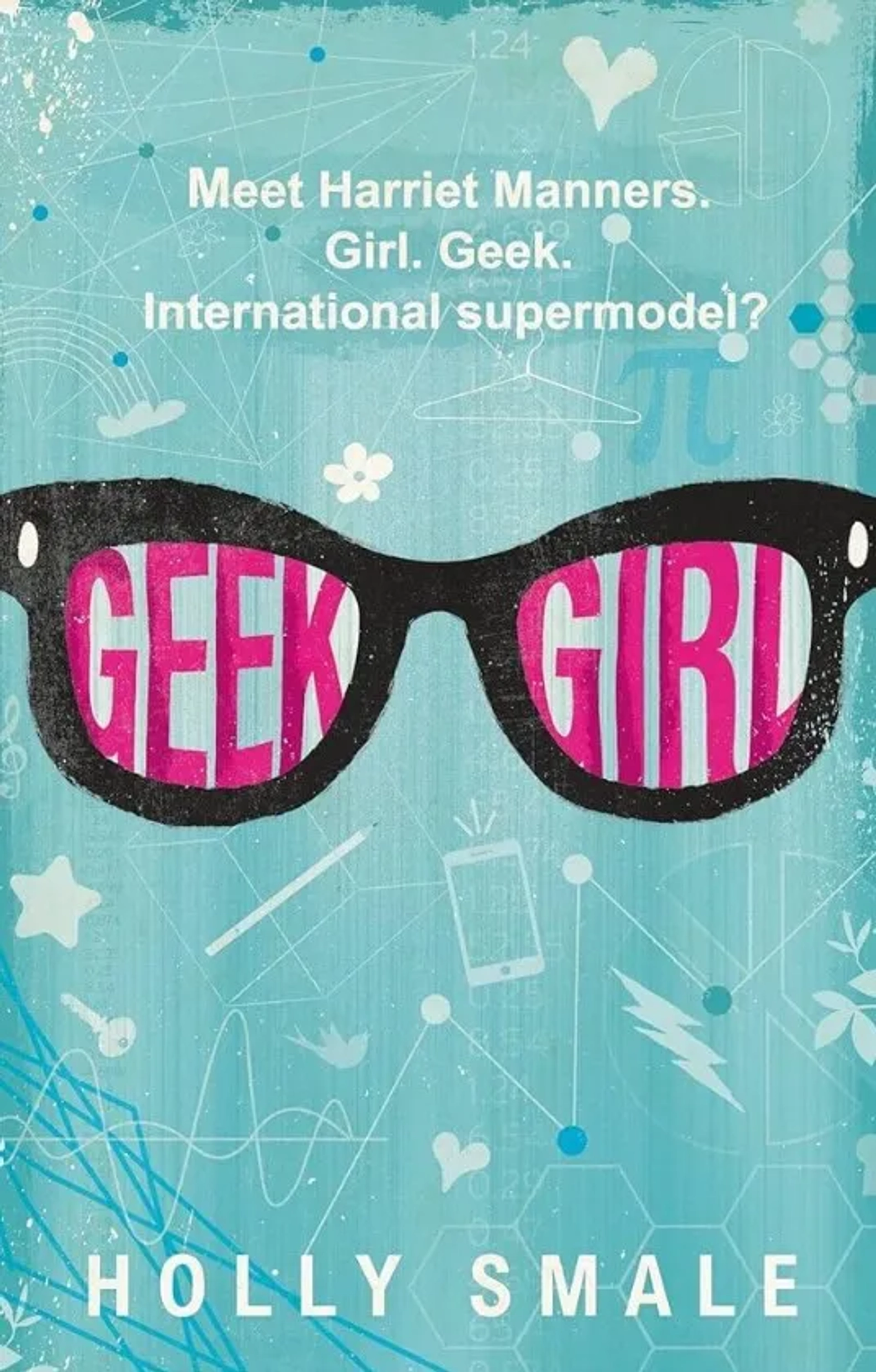 سریال دختر گیک (Geek Girl 2024)