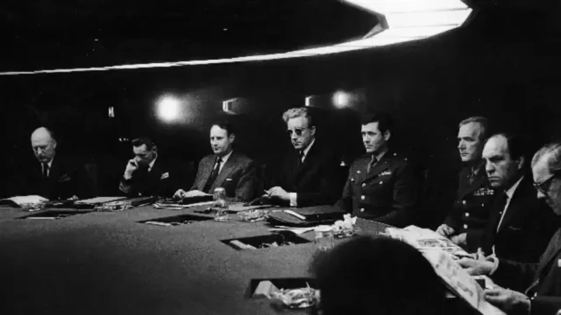 دانلود فیلم دکتر استرنجلاو (Dr. Strangelove 1964)