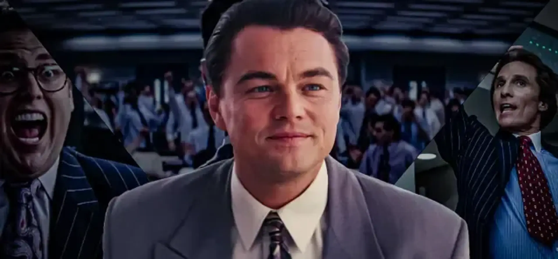 دانلود فیلم گرگ وال استریت (The Wolf of Wall Street  2013)