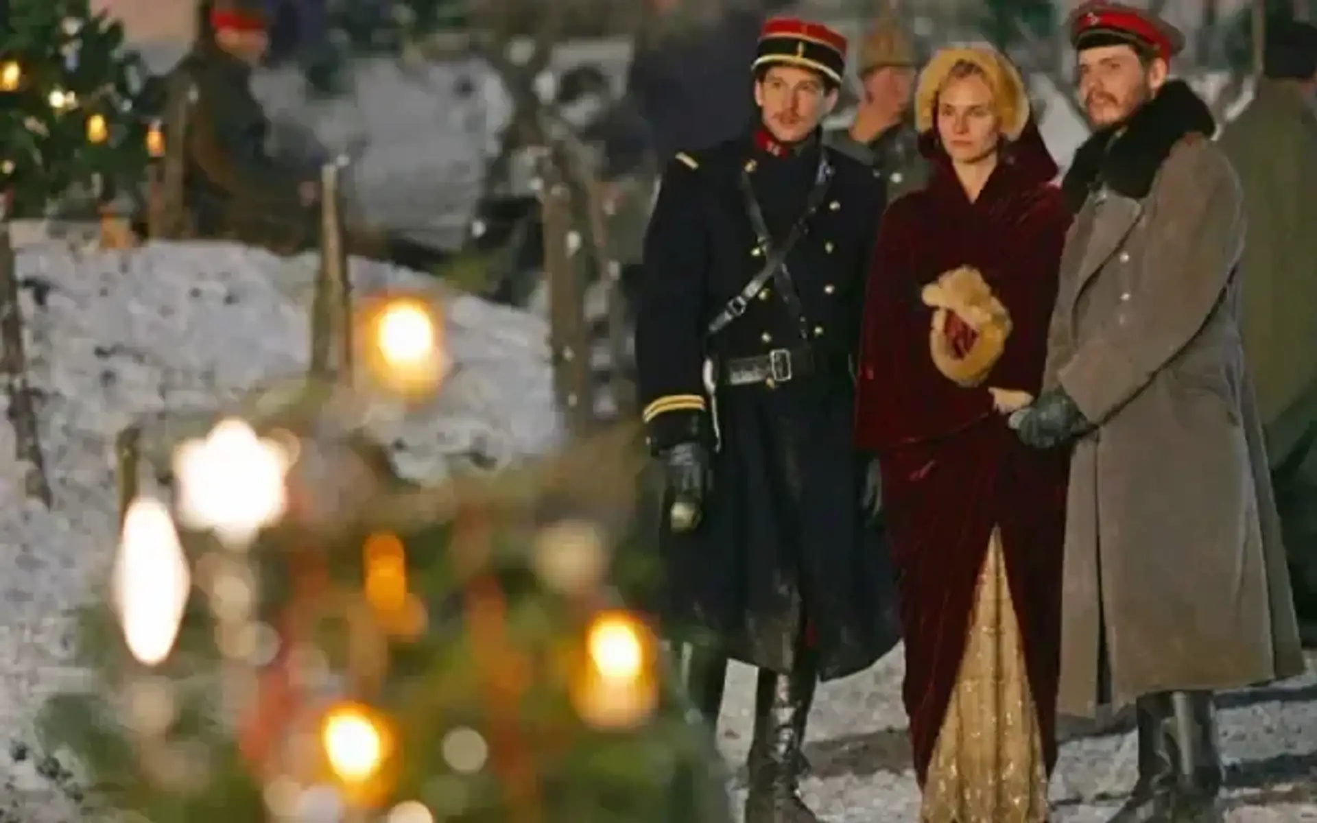 دانلود فیلم کریسمس مبارک (Joyeux Noel 2005)