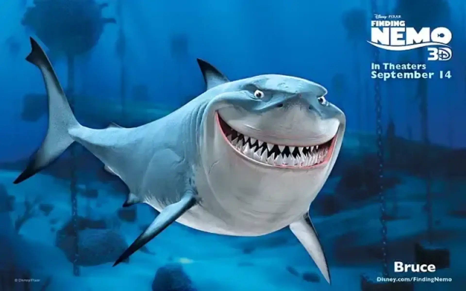 دانلود انیمیشن در جستجوی نمو (Finding Nemo 2003)