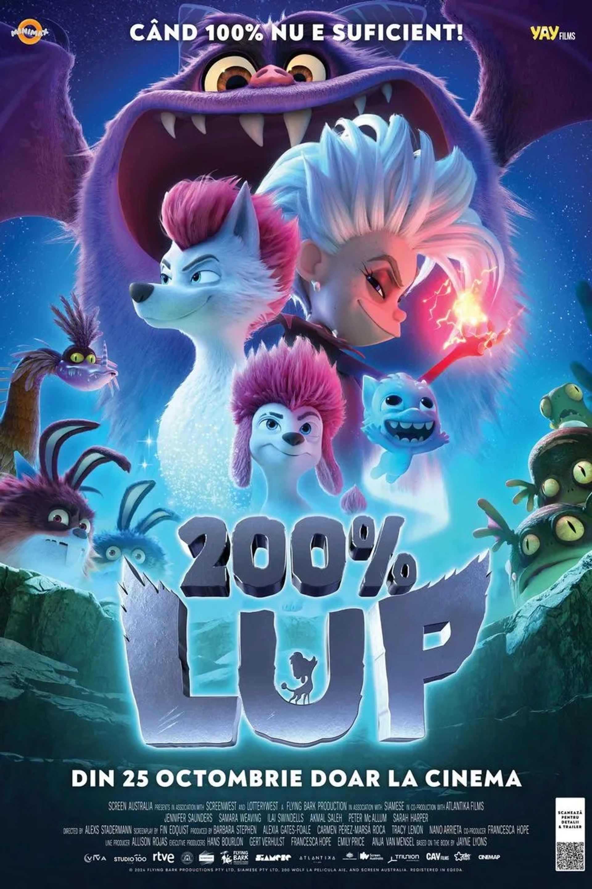 200% Wolf (2024)