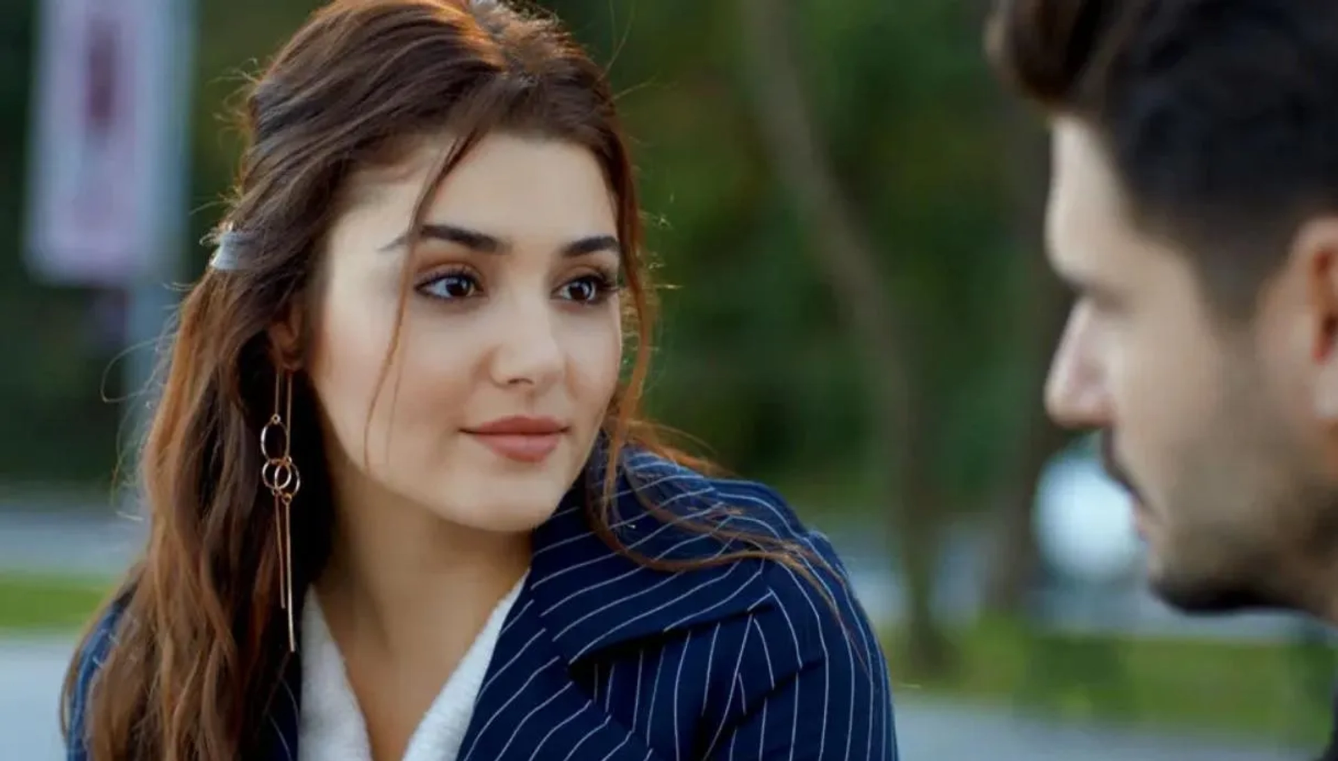 Hande Erçel in Black Pearl (2017)