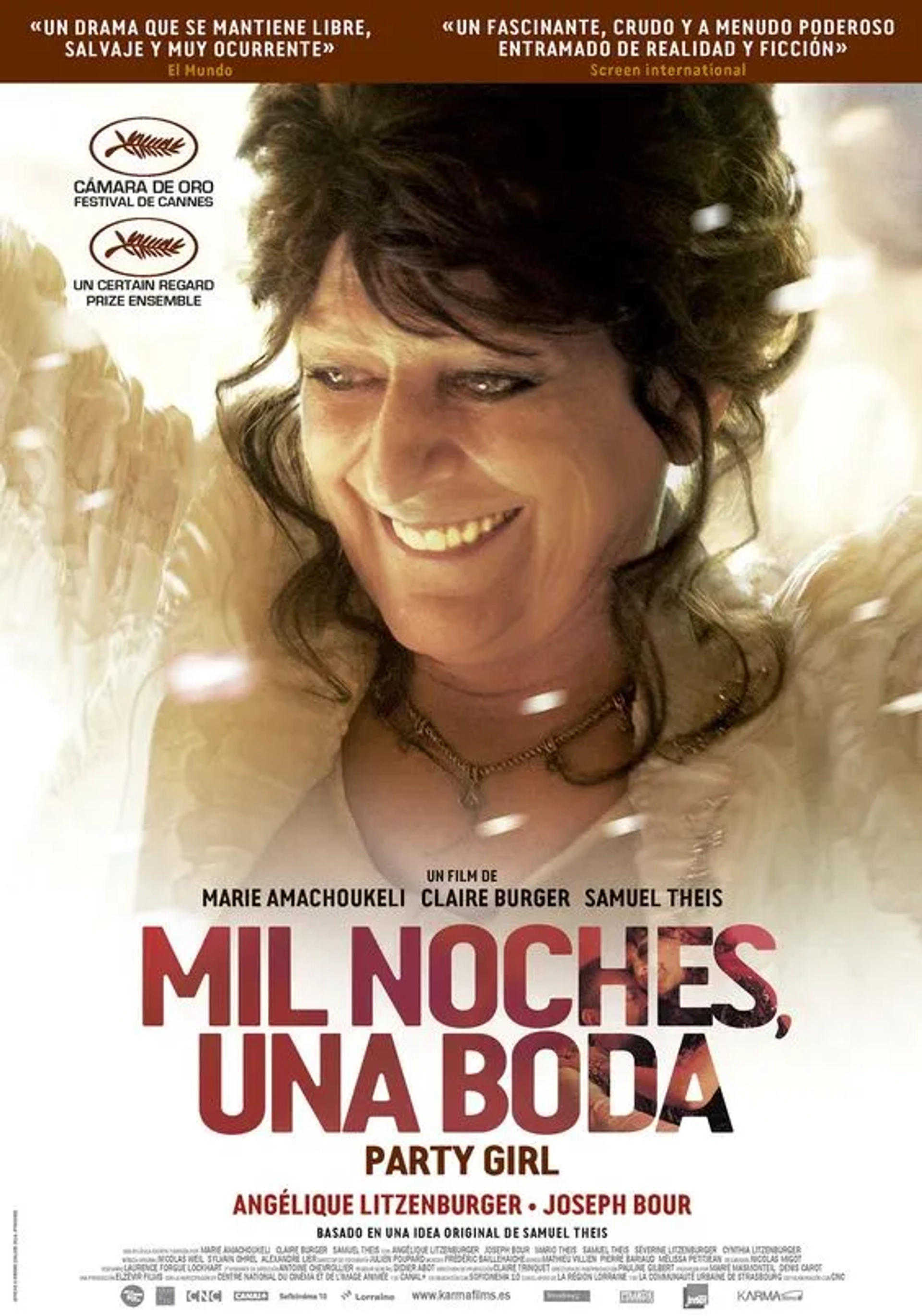 Party Girl (2014)