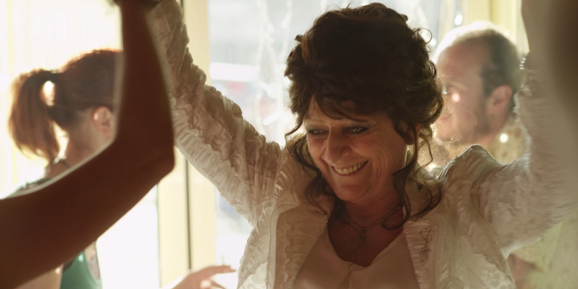 Angélique Litzenburger in Party Girl (2014)