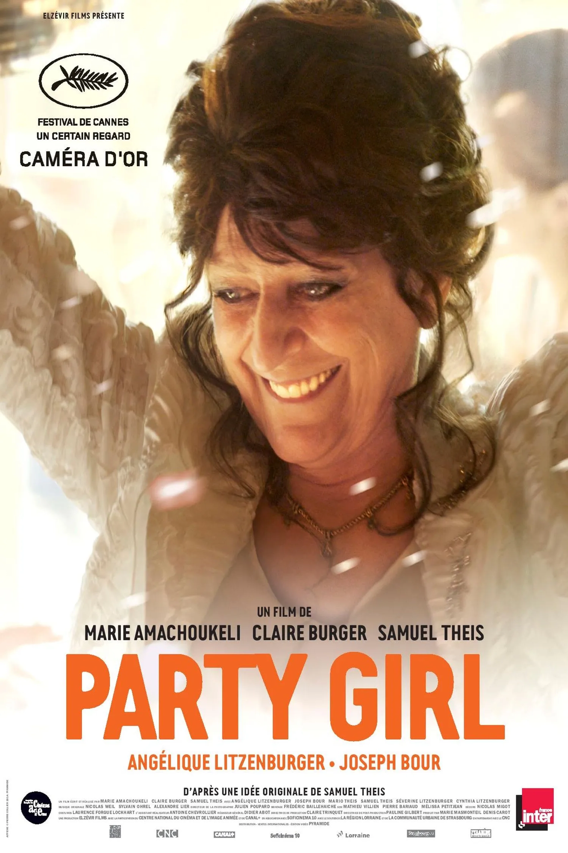 Party Girl (2014)