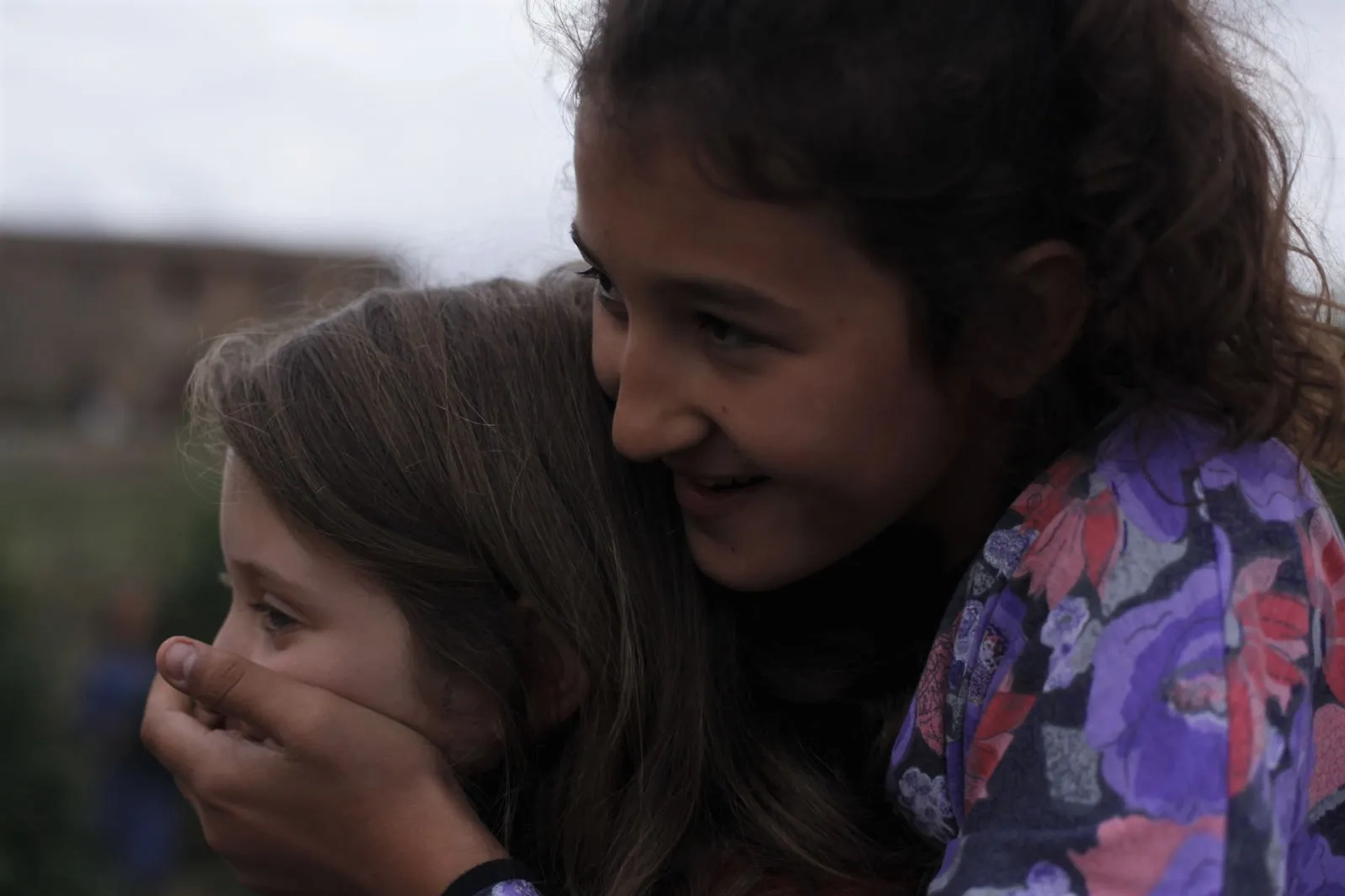 Maria Alexandra Lungu in The Wonders (2014)