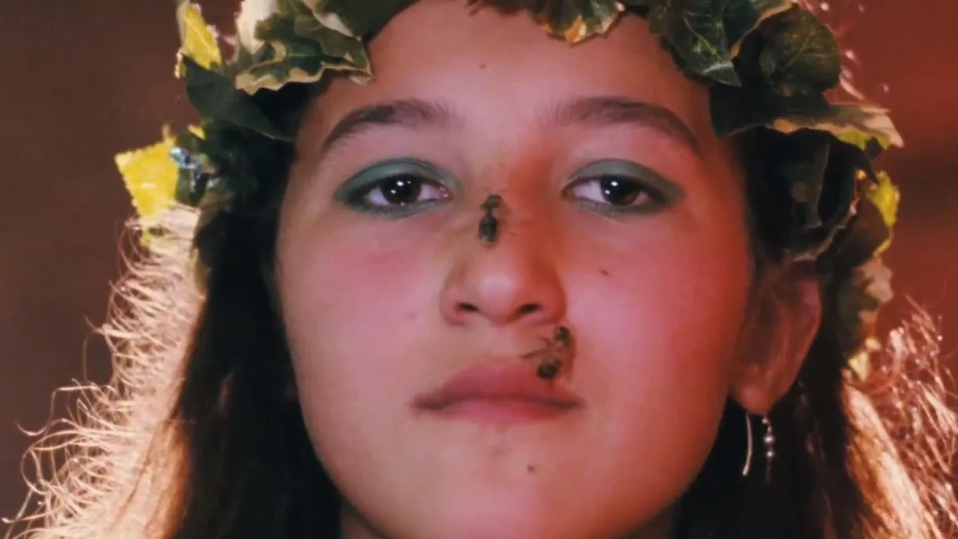 Maria Alexandra Lungu in The Wonders (2014)