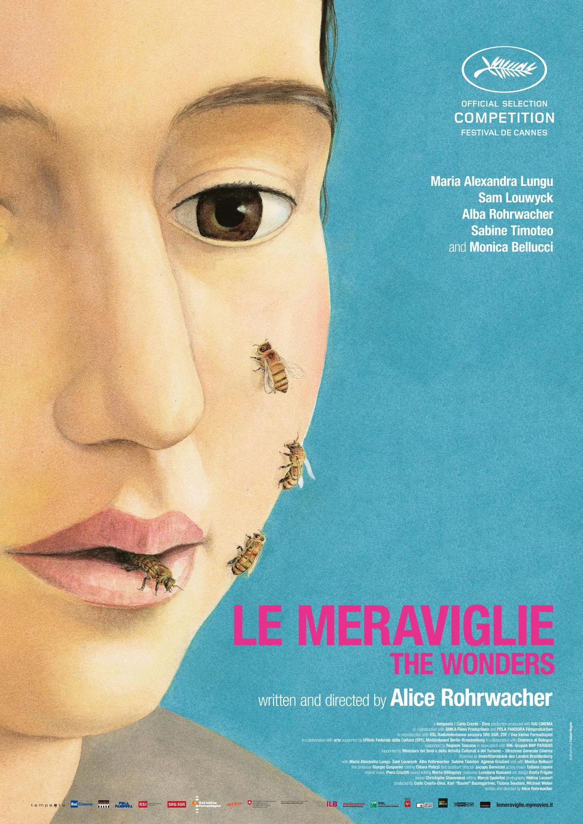 The Wonders (2014)