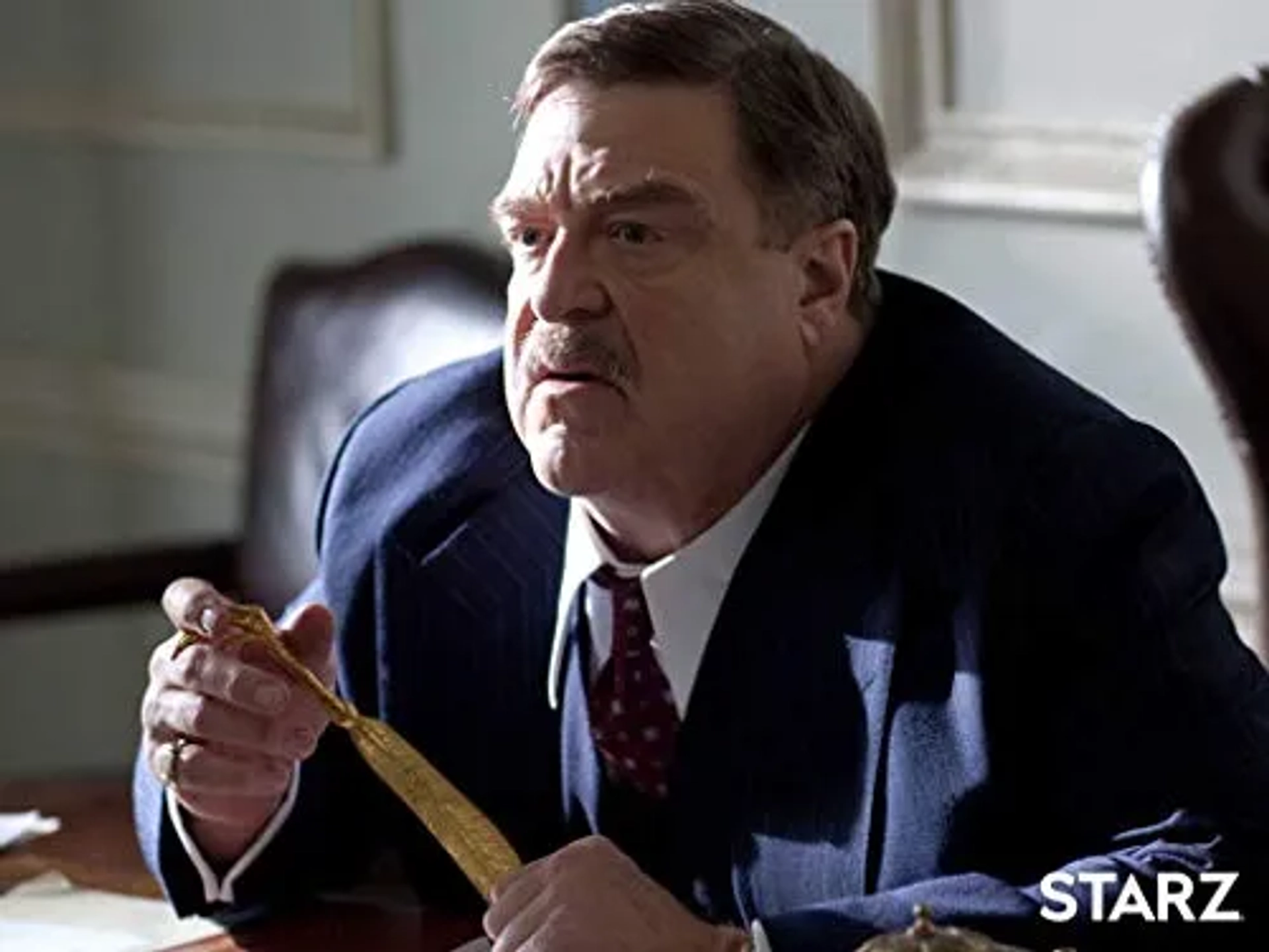 John Goodman in Dancing on the Edge (2013)
