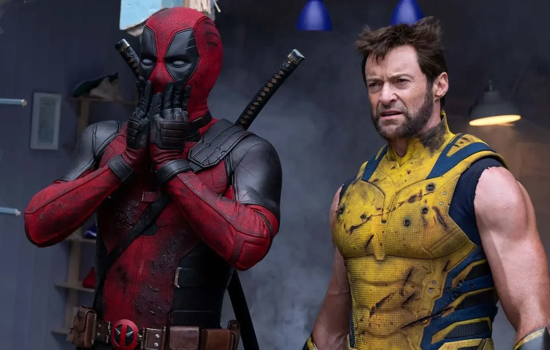 فیلم ددپول ۳ (2024 Deadpool & Wolverine)