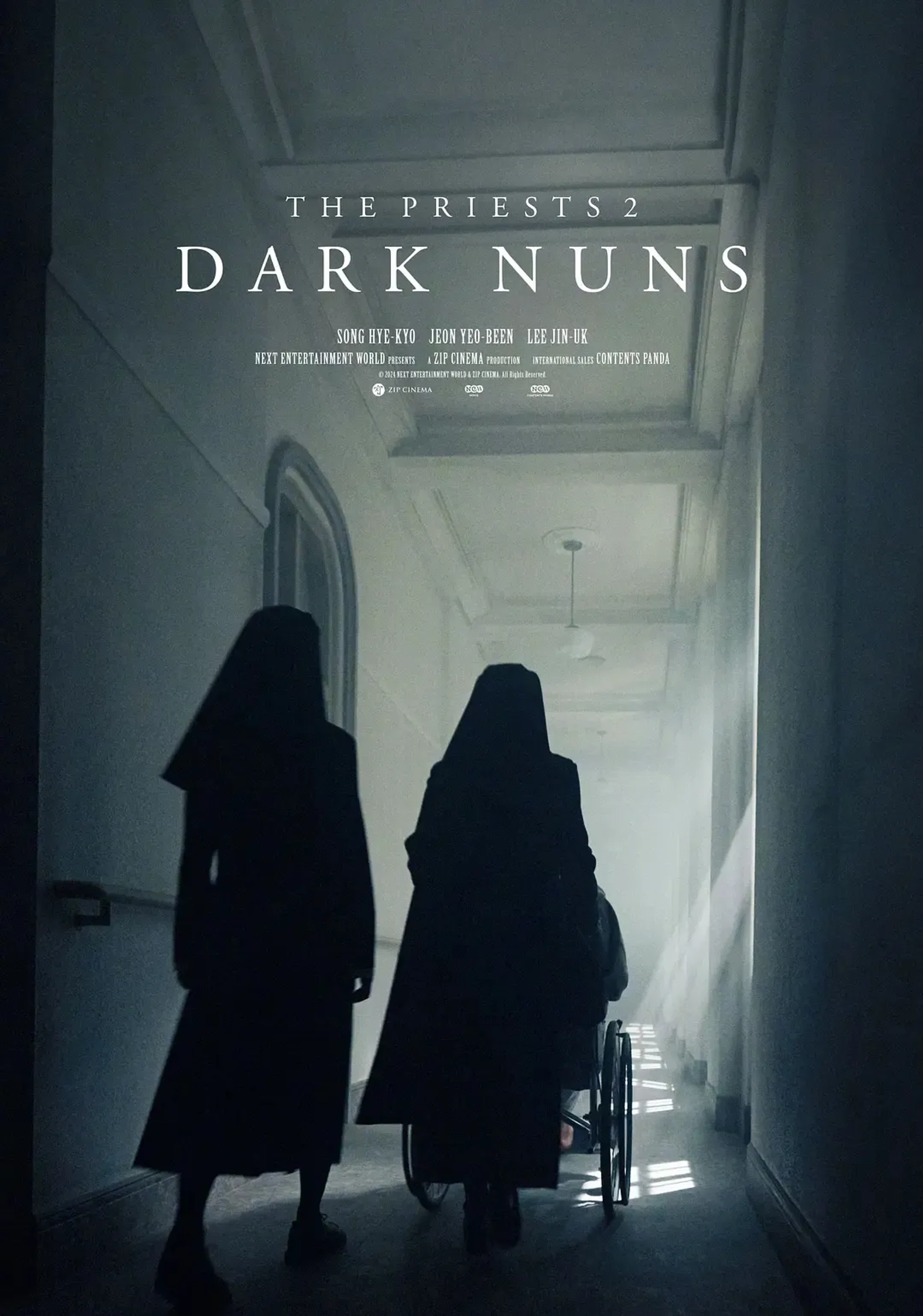 فیلم راهبه های سیاه (Dark Nuns 2025)