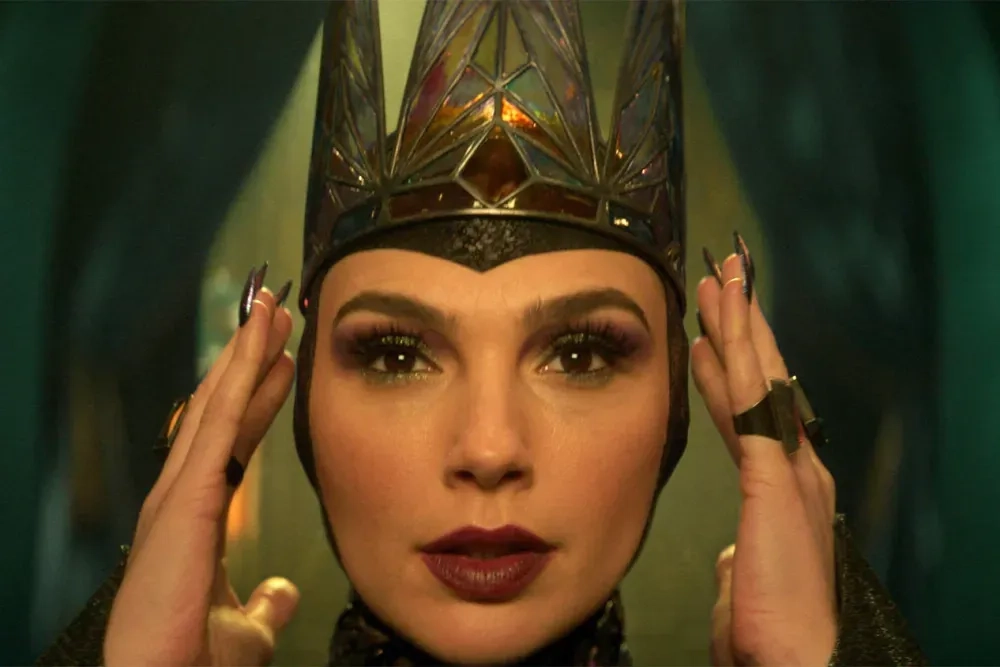 سفید برفی دیزنی در لبنان توقیف شد