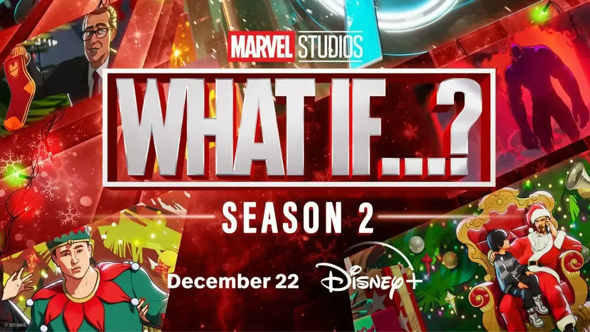 دانلود انیمیشن چه می شود اگر (What If 2021)
