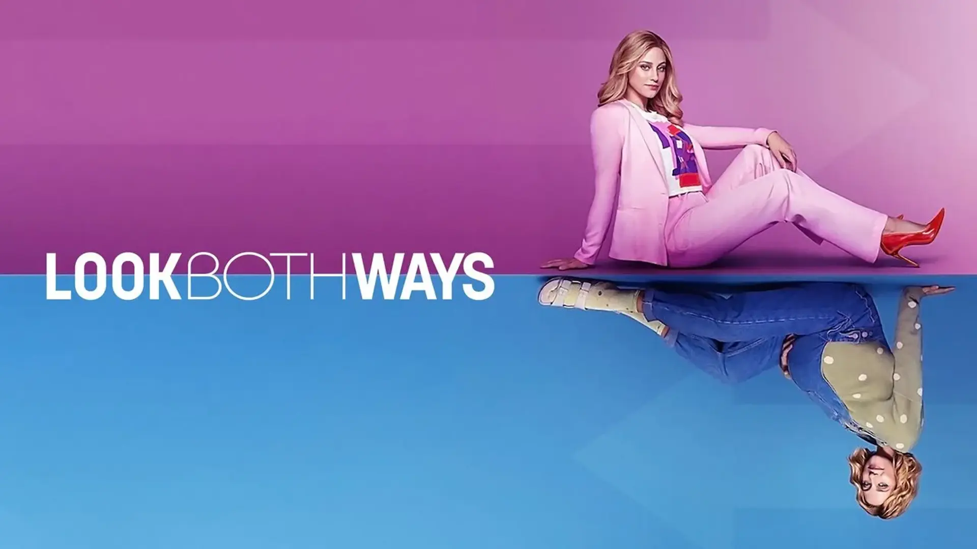 فیلم همه جوانب را بسنج (Look Both Ways 2022)