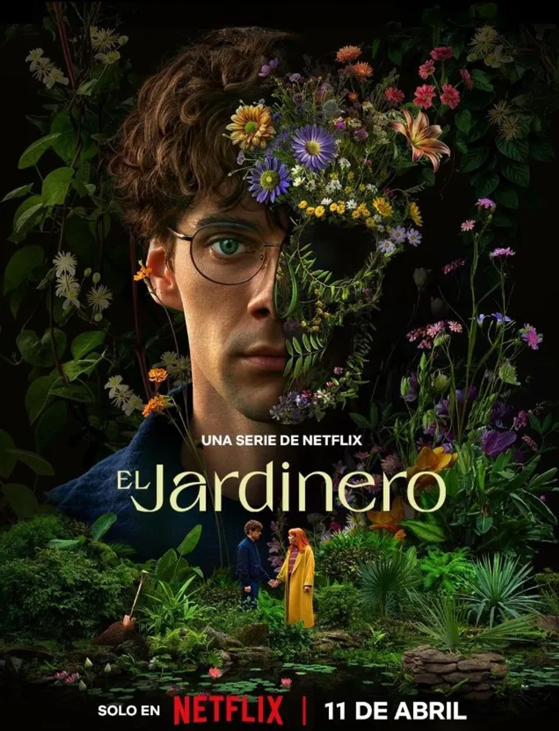 مینی سریال باغبان (The Gardener 2025)