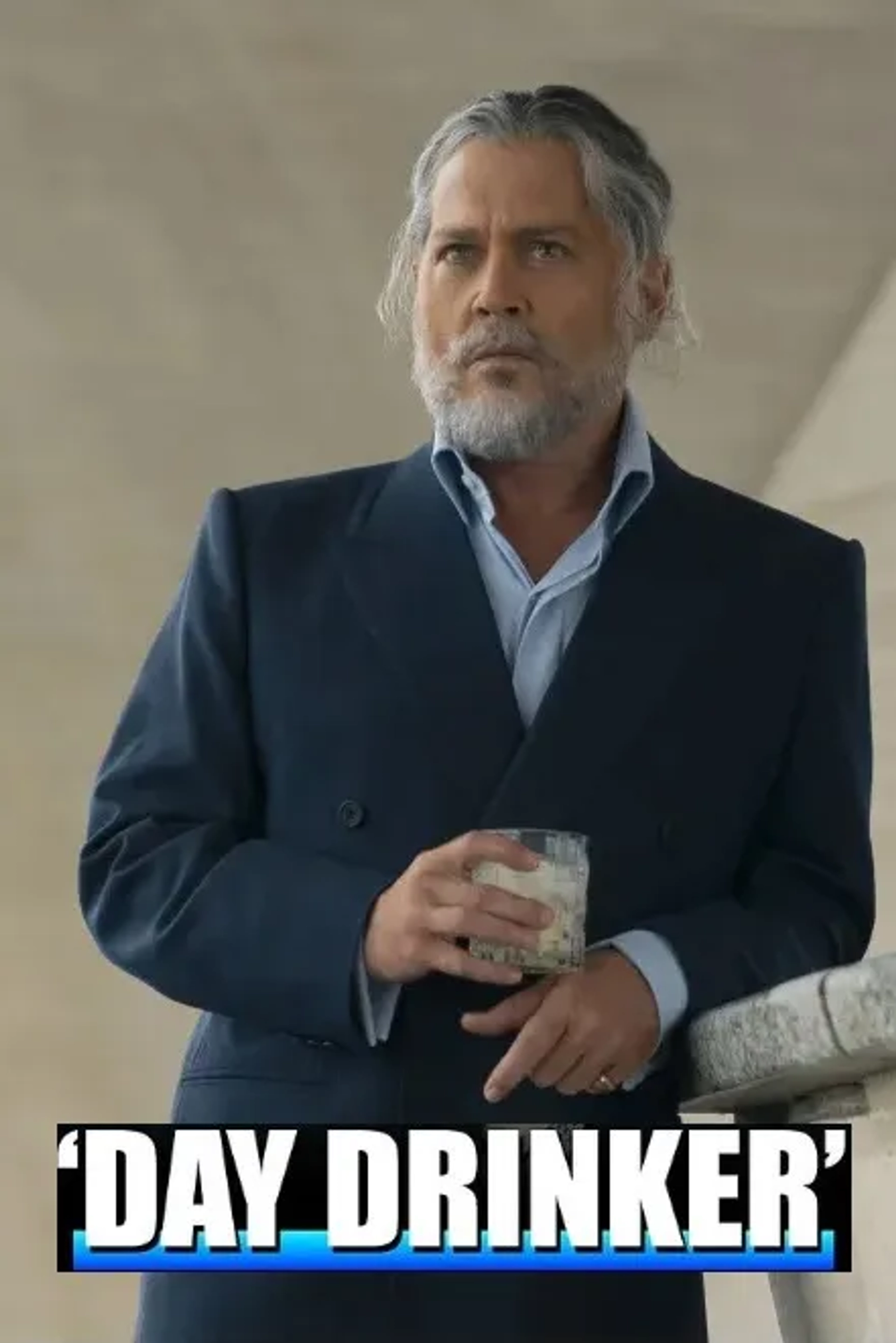 فیلم نوشیدنی روز (Day Drinker 2025)