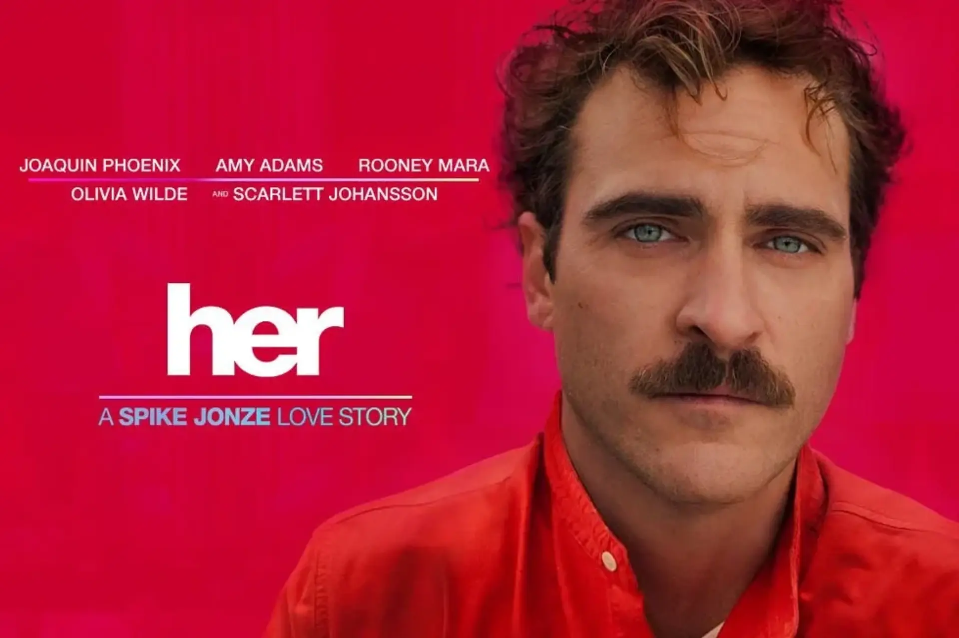 دانلود فیلم او (Her 2013)