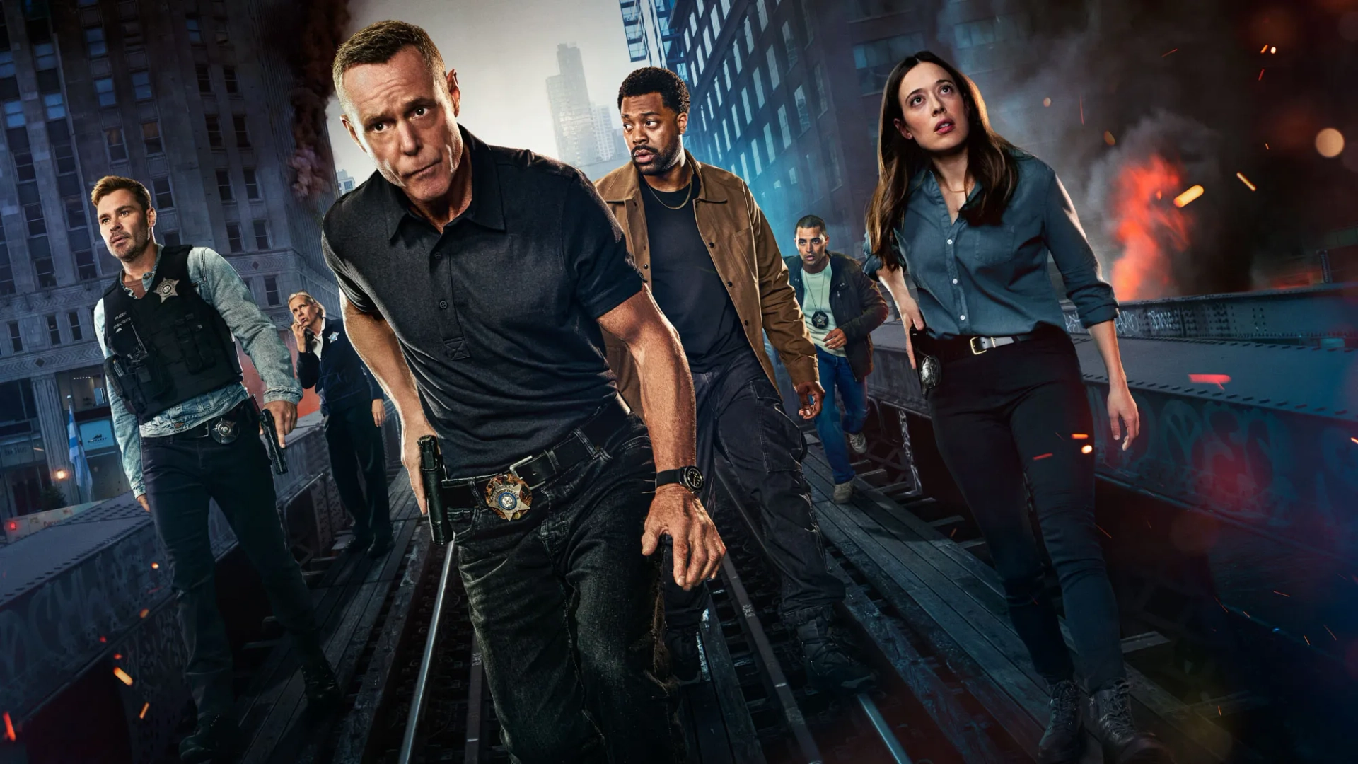 سریال شیکاگو پی.دی. (Chicago P.D. 2014)