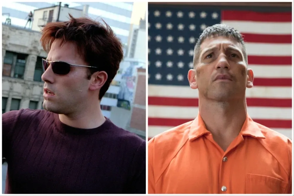 بن افلک؛ با پانیشر جان برنثال درگیر نمی‌شوم