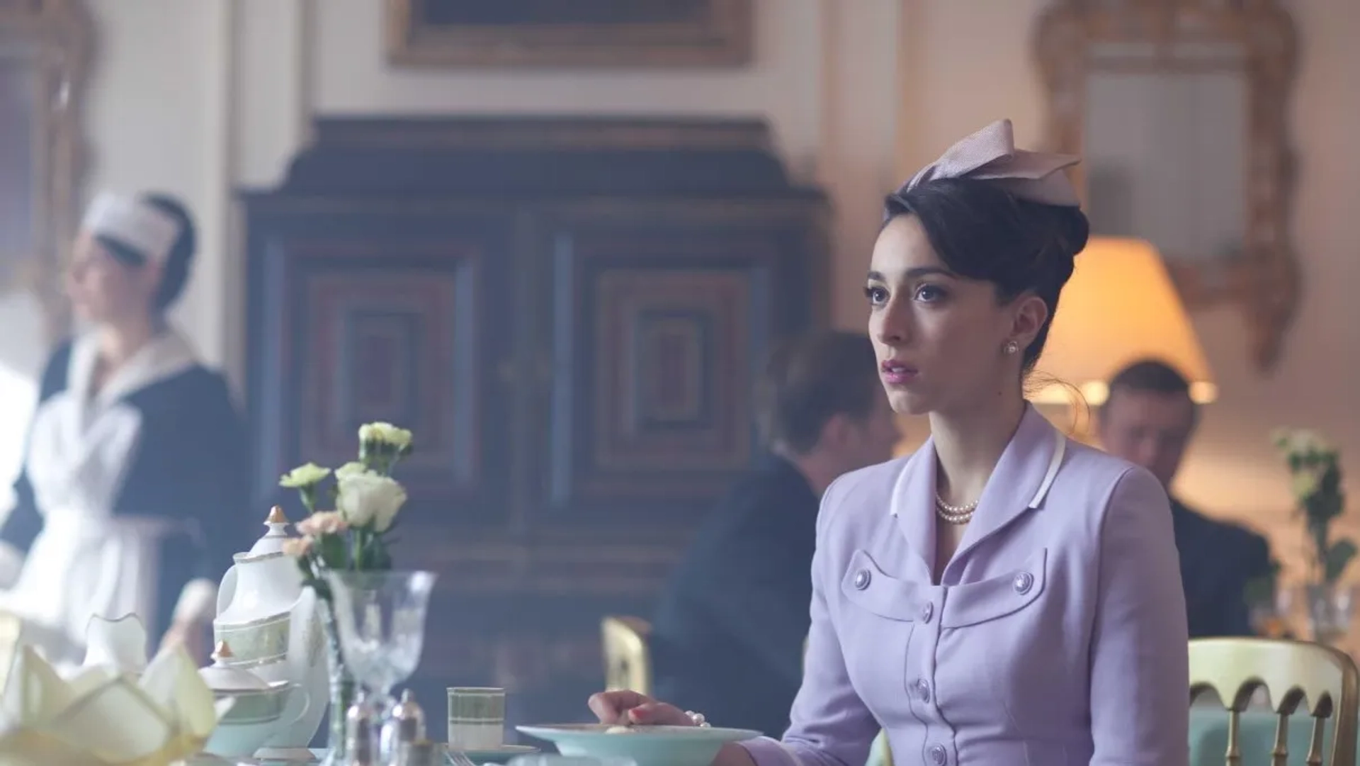 سریال ساعت (The Hour 2011)