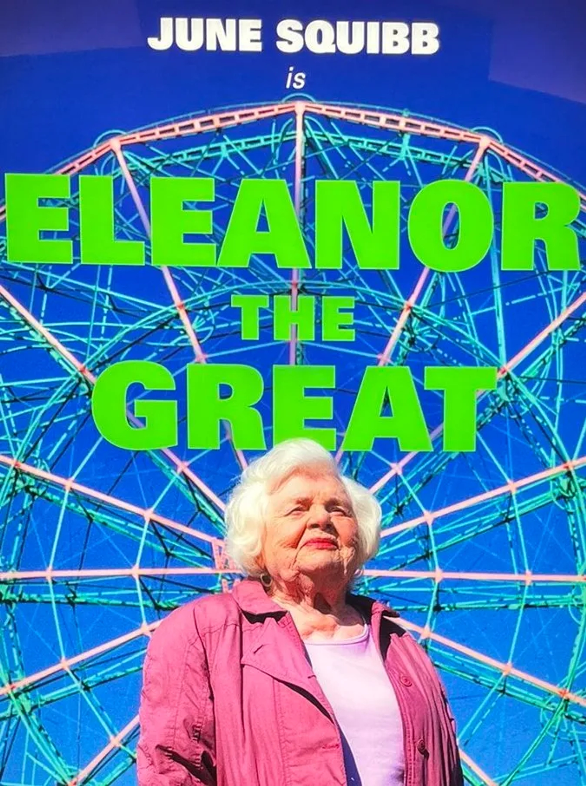 فیلم النور کبیر (Eleanor the Great 2025)