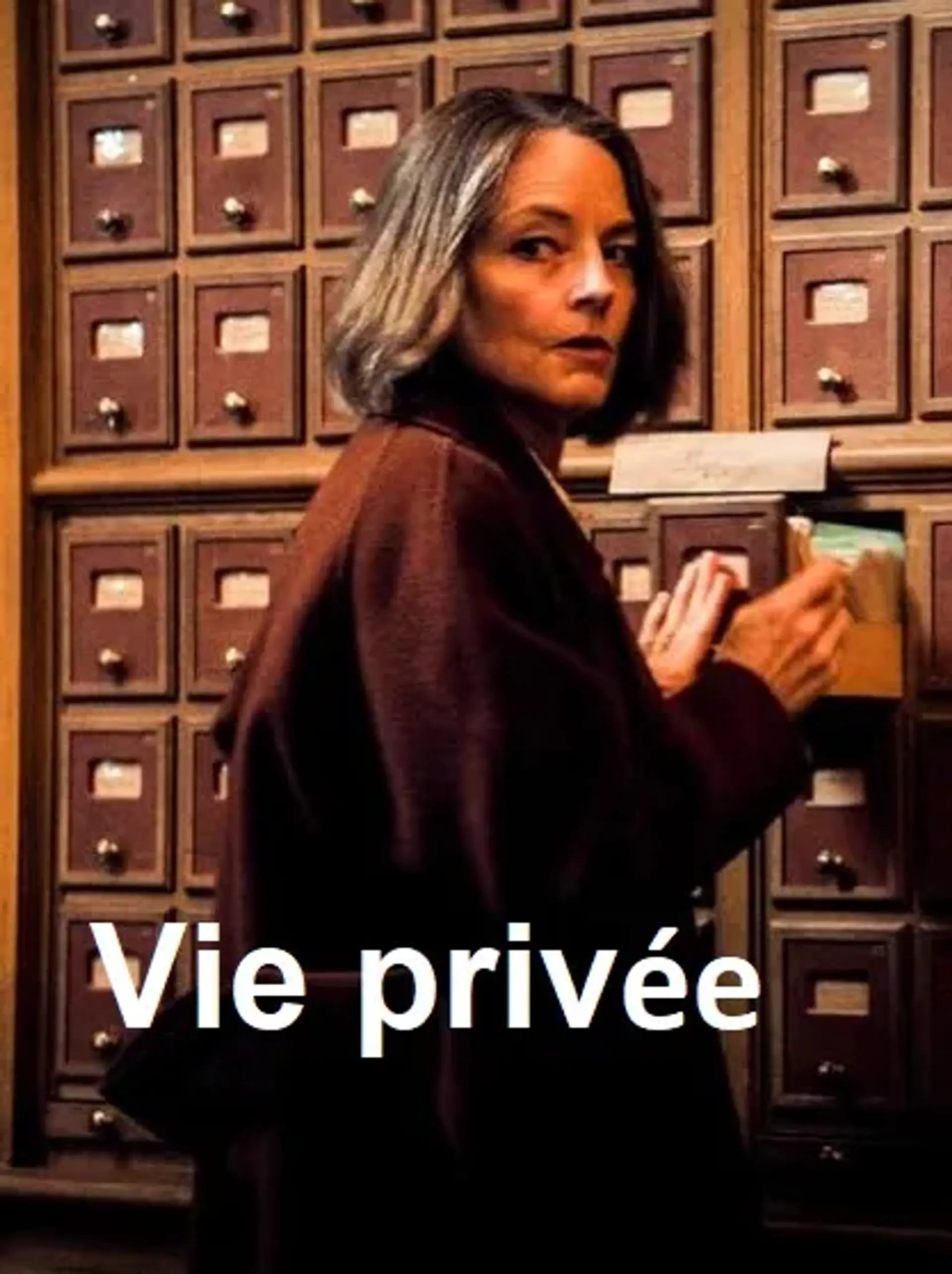 فیلم حریم خصوصی (Vie privée 2025)