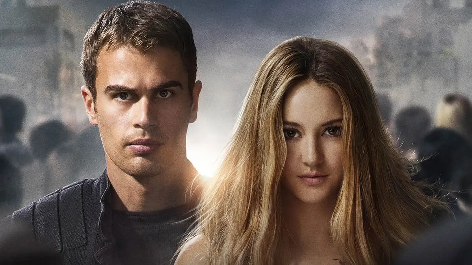 فیلم سنت شکن (Divergent 2014)