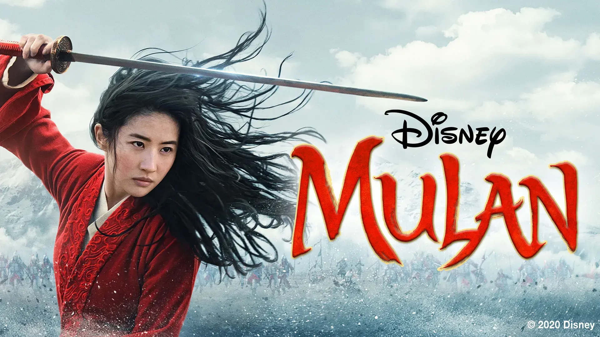 دانلود فیلم مولان (Mulan 2020)