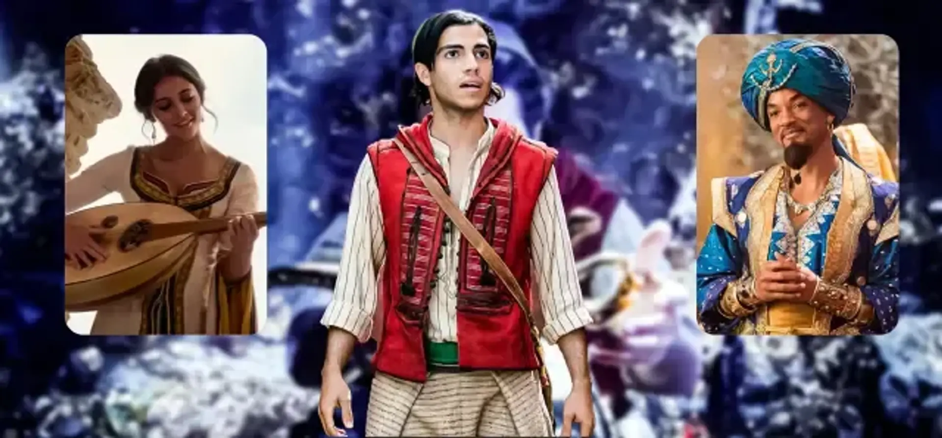 فیلم علاءالدین (Aladdin 2019)