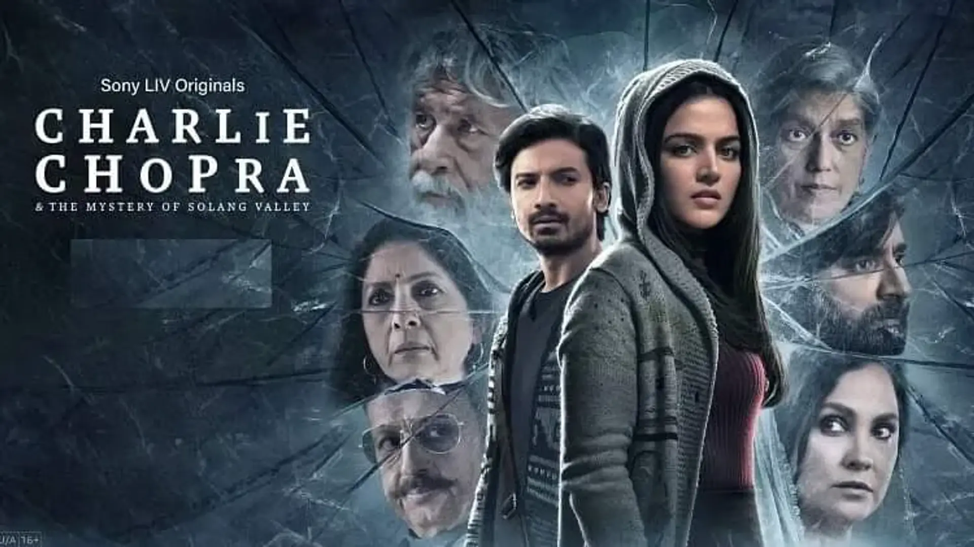 سریال چارلی چوپرا و راز دره سولنگ (Charlie Chopra & The Mystery of Solang Valley 2023)