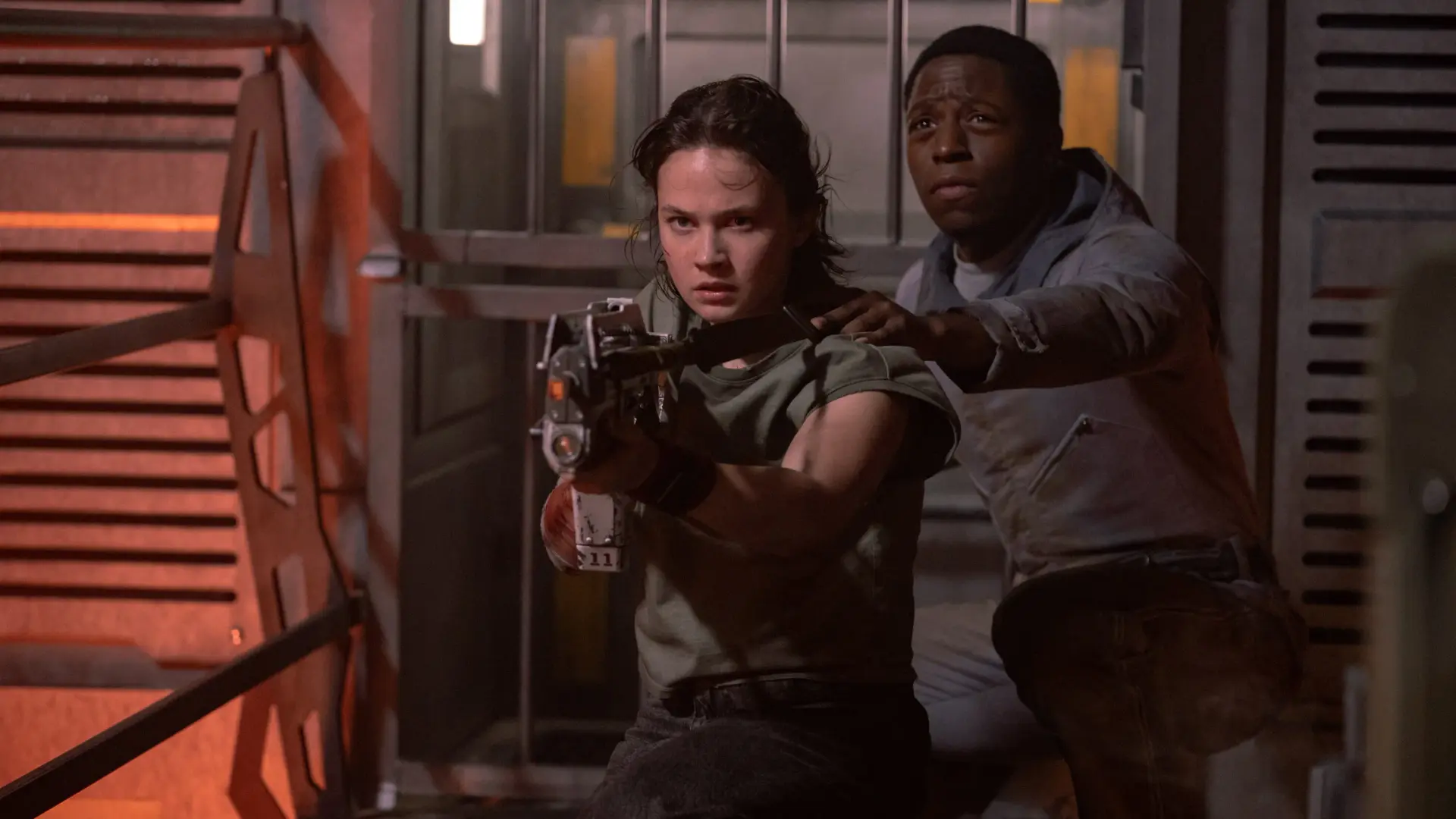 فیلم بیگانه: رومولوس (Alien: Romulus 2024)