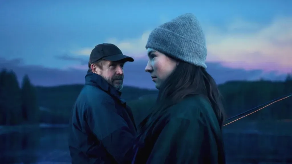 آینده سریال گنبد شیشه‌ای در نتفلیکس